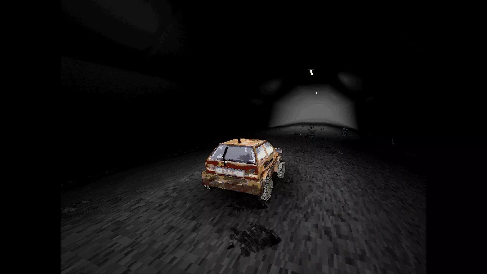 -STUDIO SCREAM - VERSE ONE-游戏截图-好玩游戏库