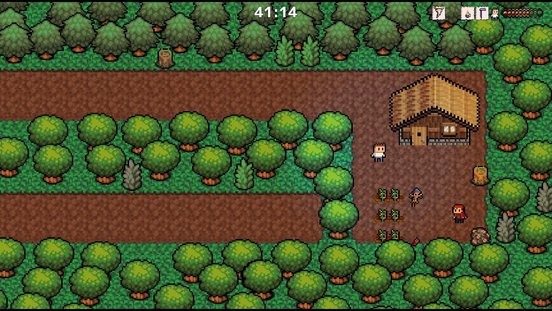 -The Curse of the Howling Woods-游戏截图-好玩游戏库