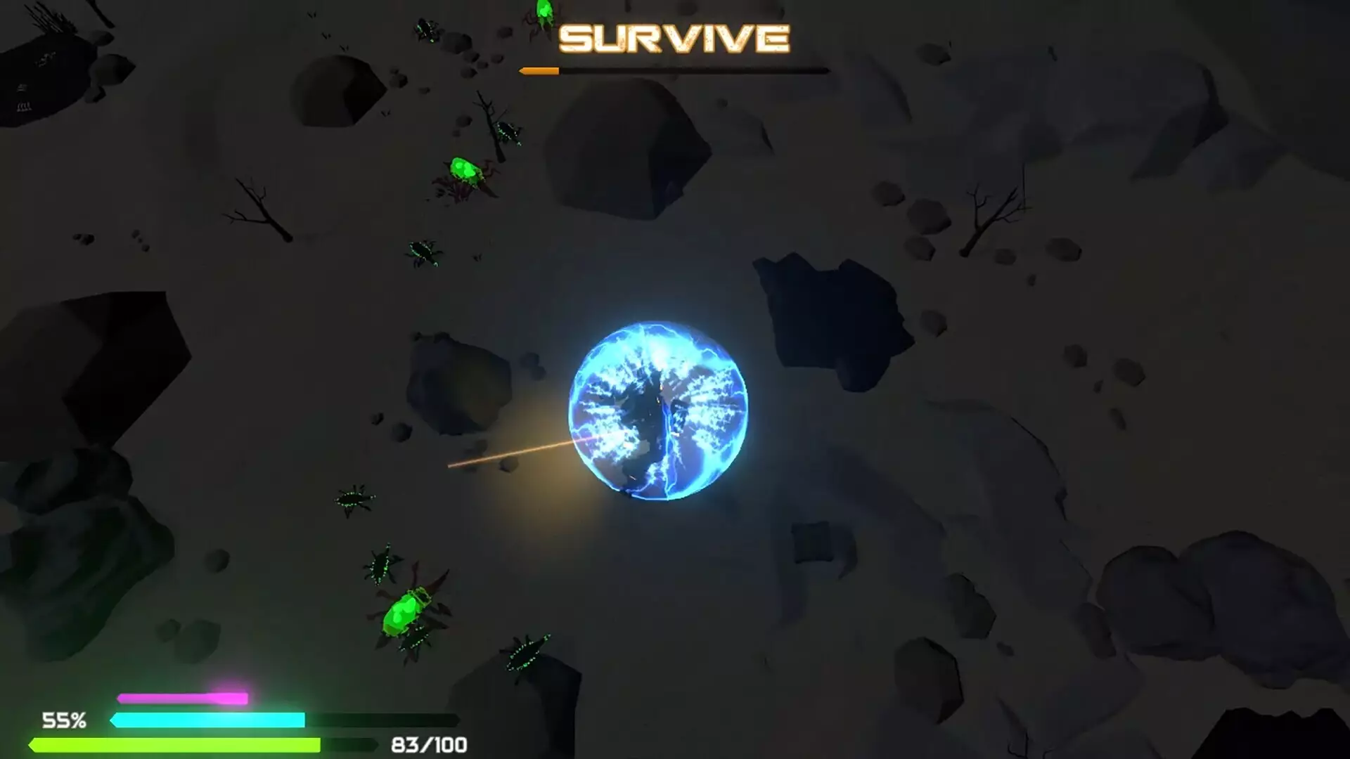 -Suit Up-游戏截图-好玩游戏库