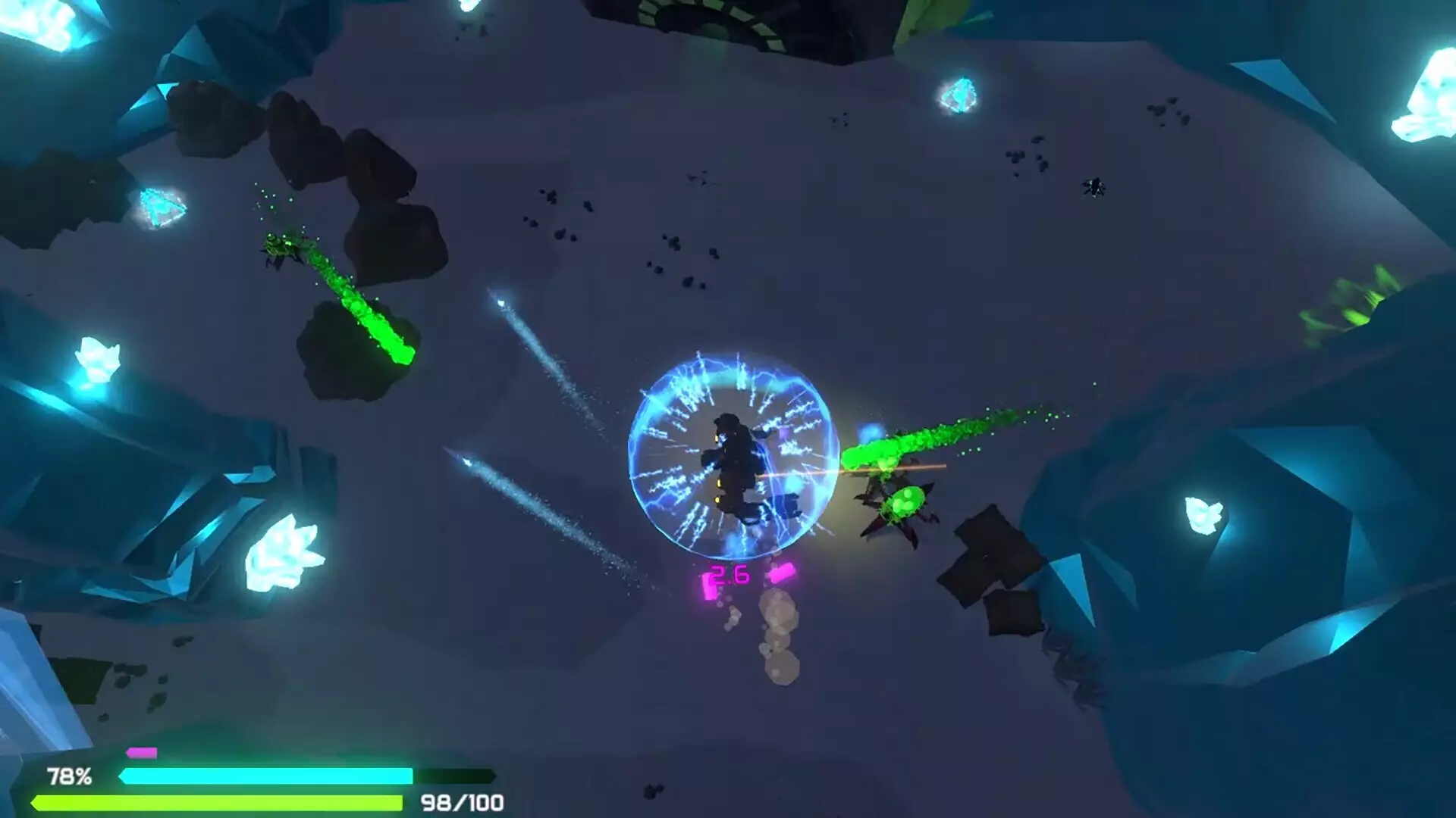 -Suit Up-游戏截图-好玩游戏库