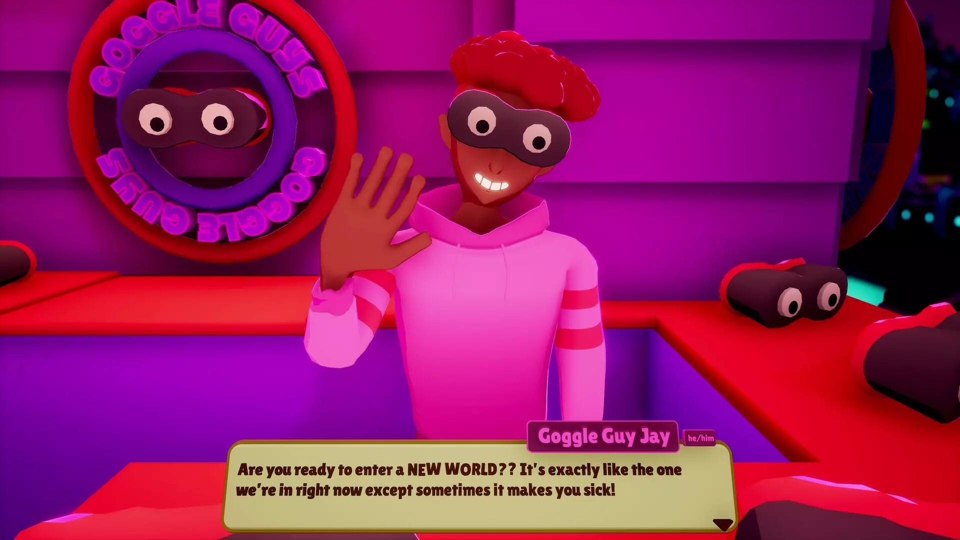 -Steel Century Groove: Midnight-游戏截图-好玩游戏库