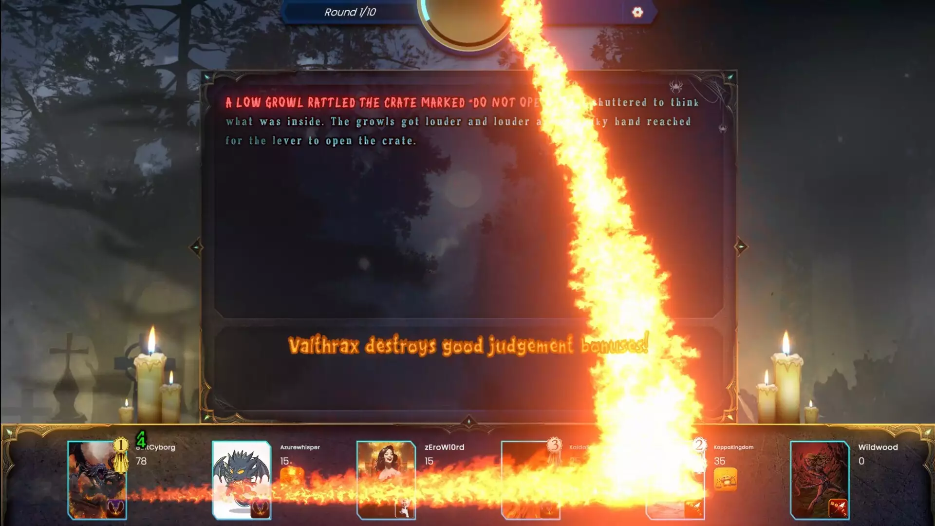 -Write Warz-游戏截图-好玩游戏库