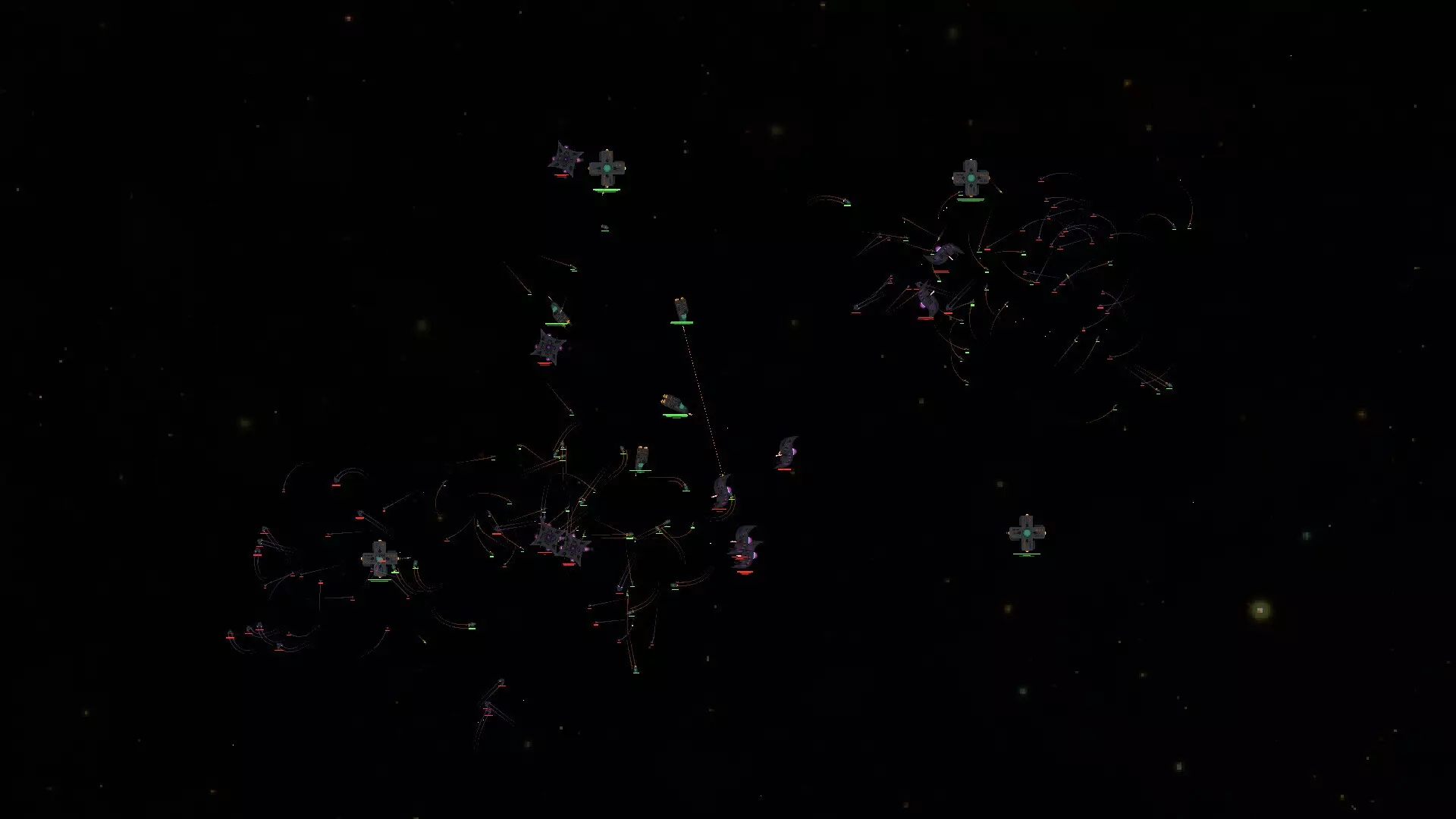 -Negative Energy-游戏截图-好玩游戏库