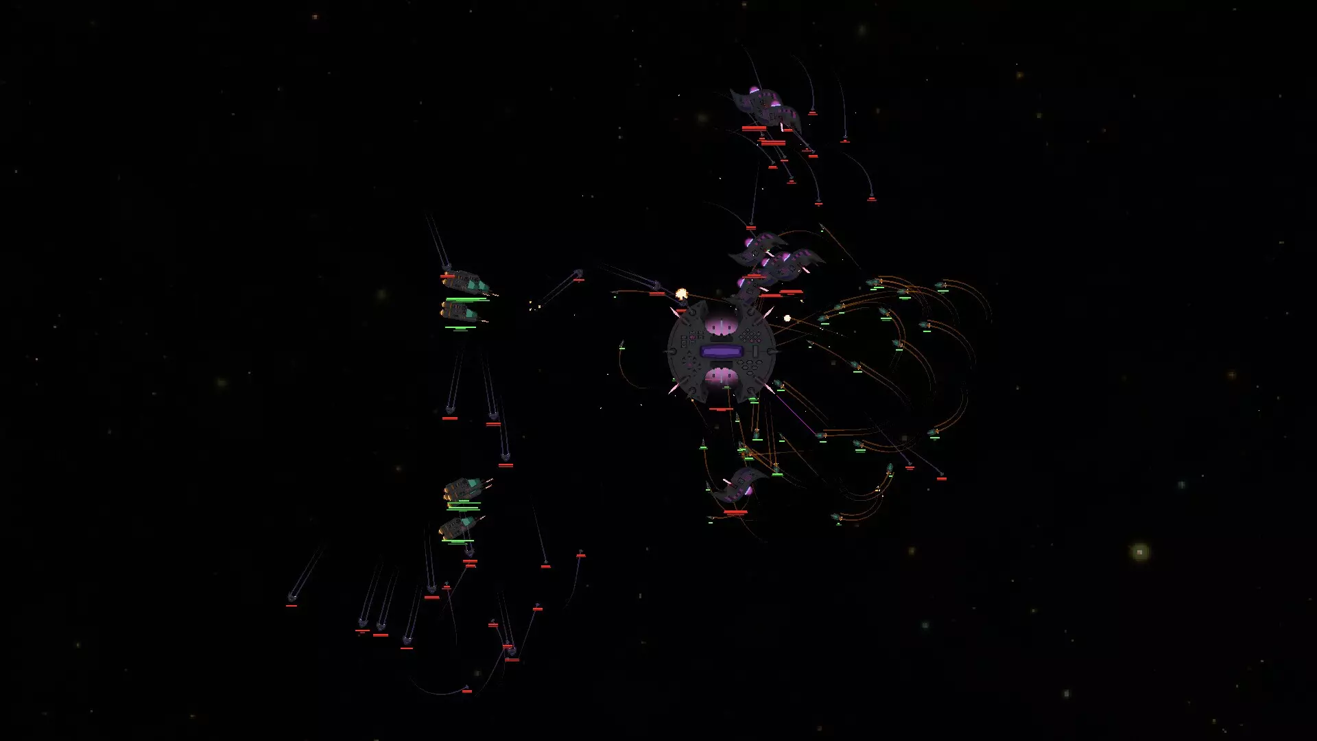 -Negative Energy-游戏截图-好玩游戏库