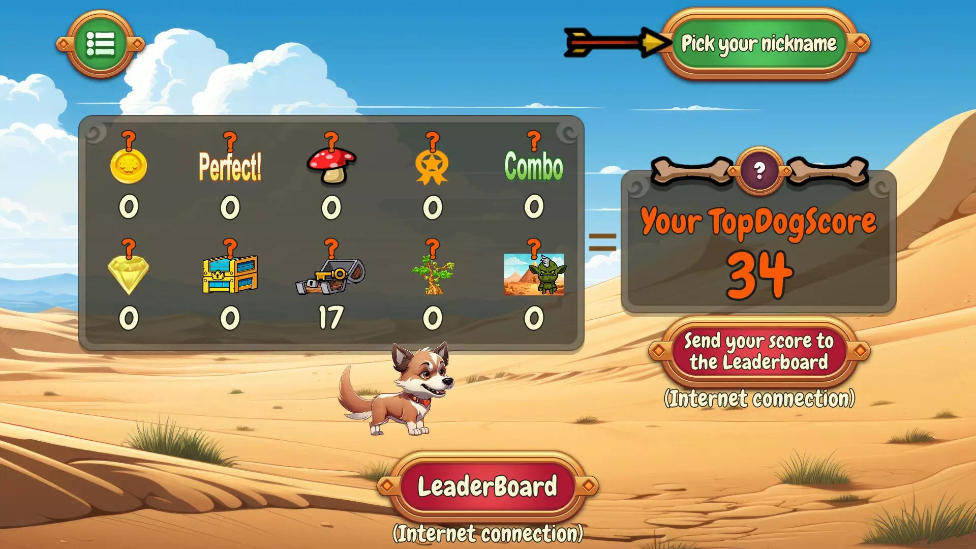 -Math4TopDogs-游戏截图-好玩游戏库