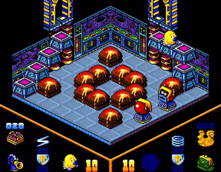 -Head Over Heels: Deluxe-游戏截图-好玩游戏库