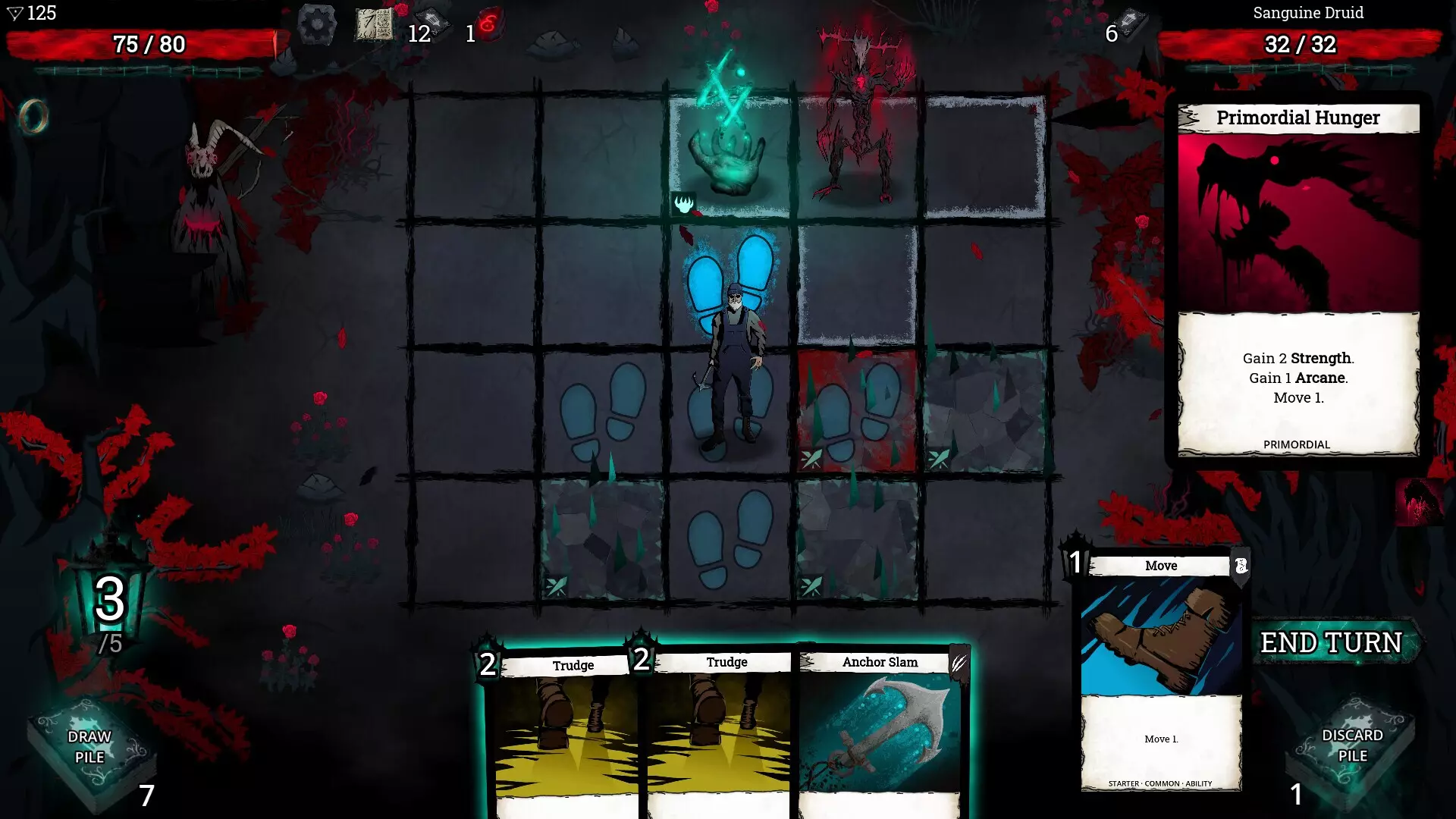 猎杀苍白之神-Hunt the Pale Gods-游戏截图-好玩游戏库