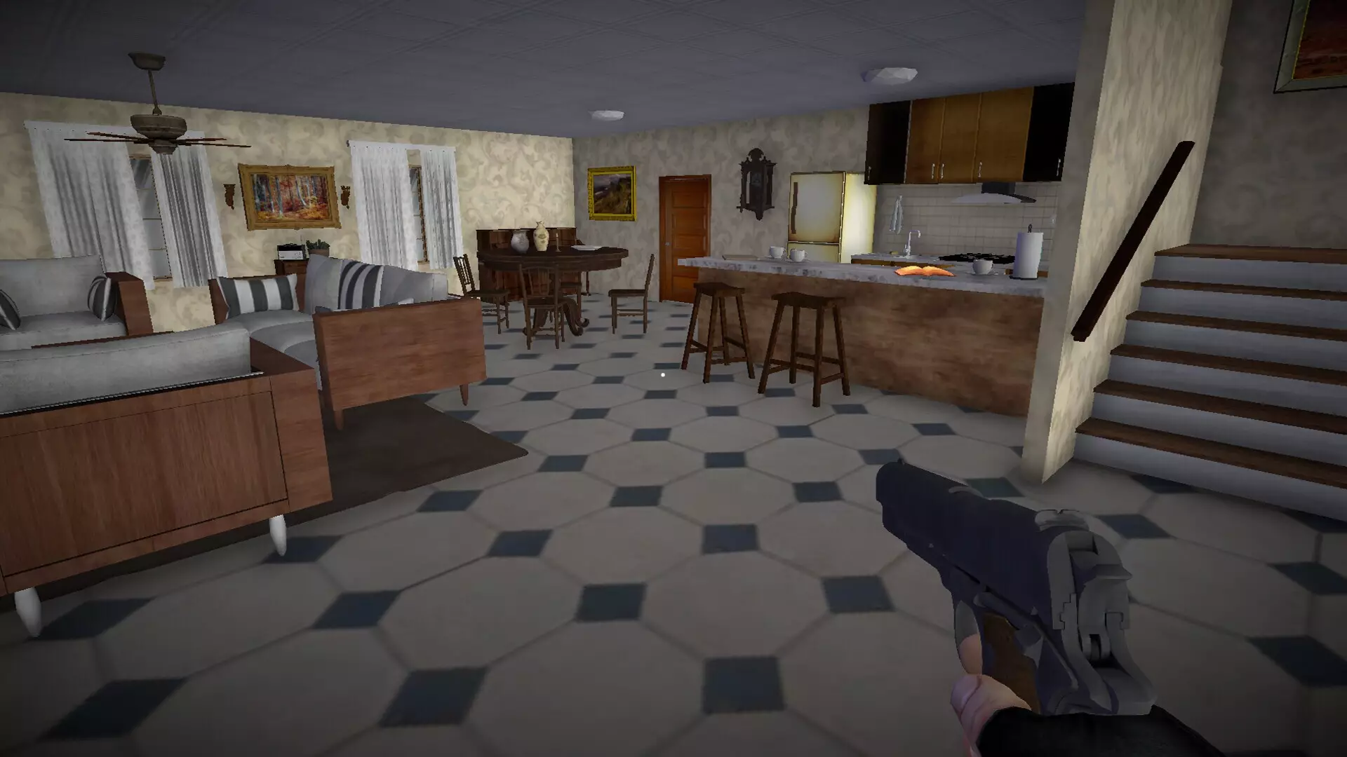 -Behind The Mists-游戏截图-好玩游戏库