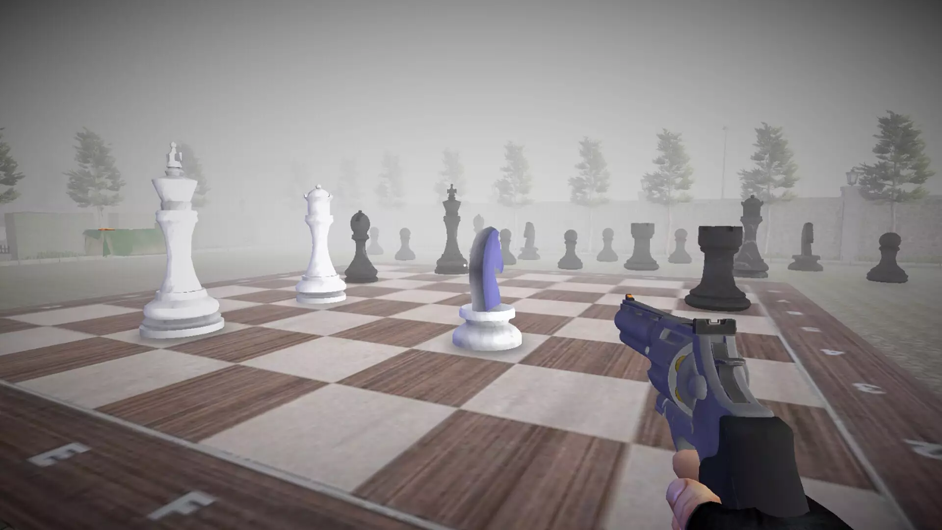 -Behind The Mists-游戏截图-好玩游戏库