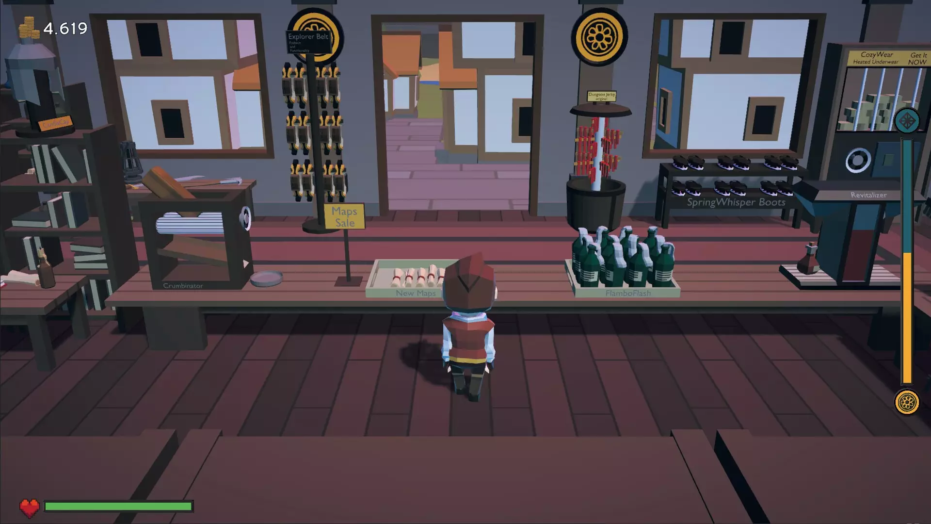 -HalfMoon Adventures-游戏截图-好玩游戏库