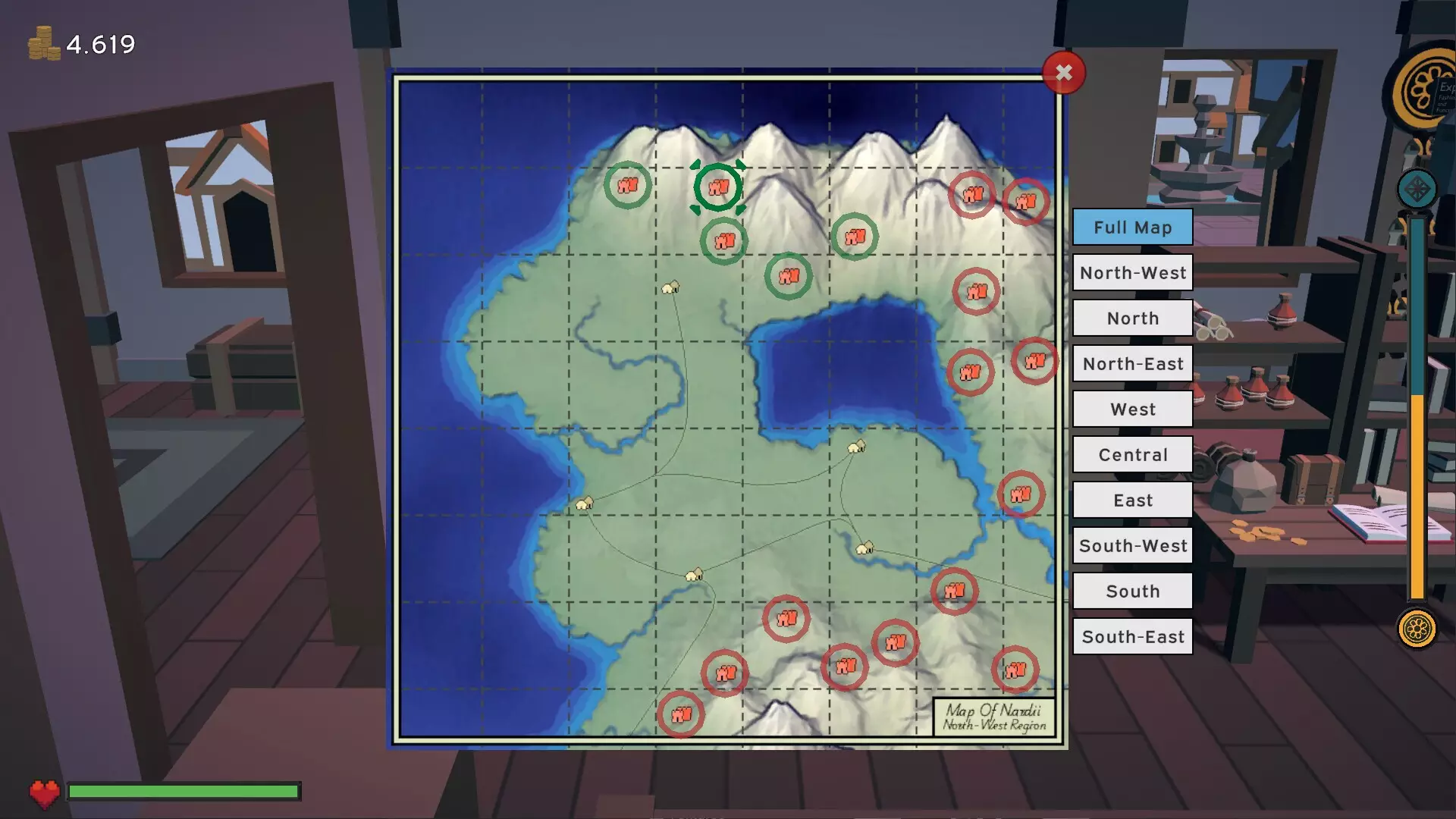 -HalfMoon Adventures-游戏截图-好玩游戏库