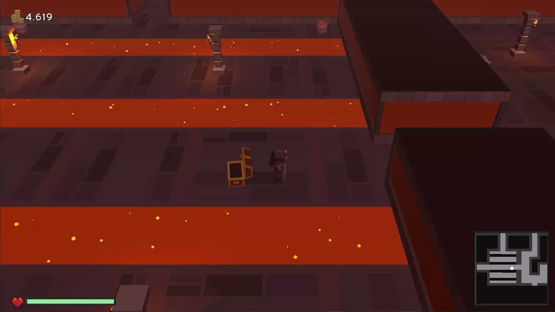 -HalfMoon Adventures-游戏截图-好玩游戏库