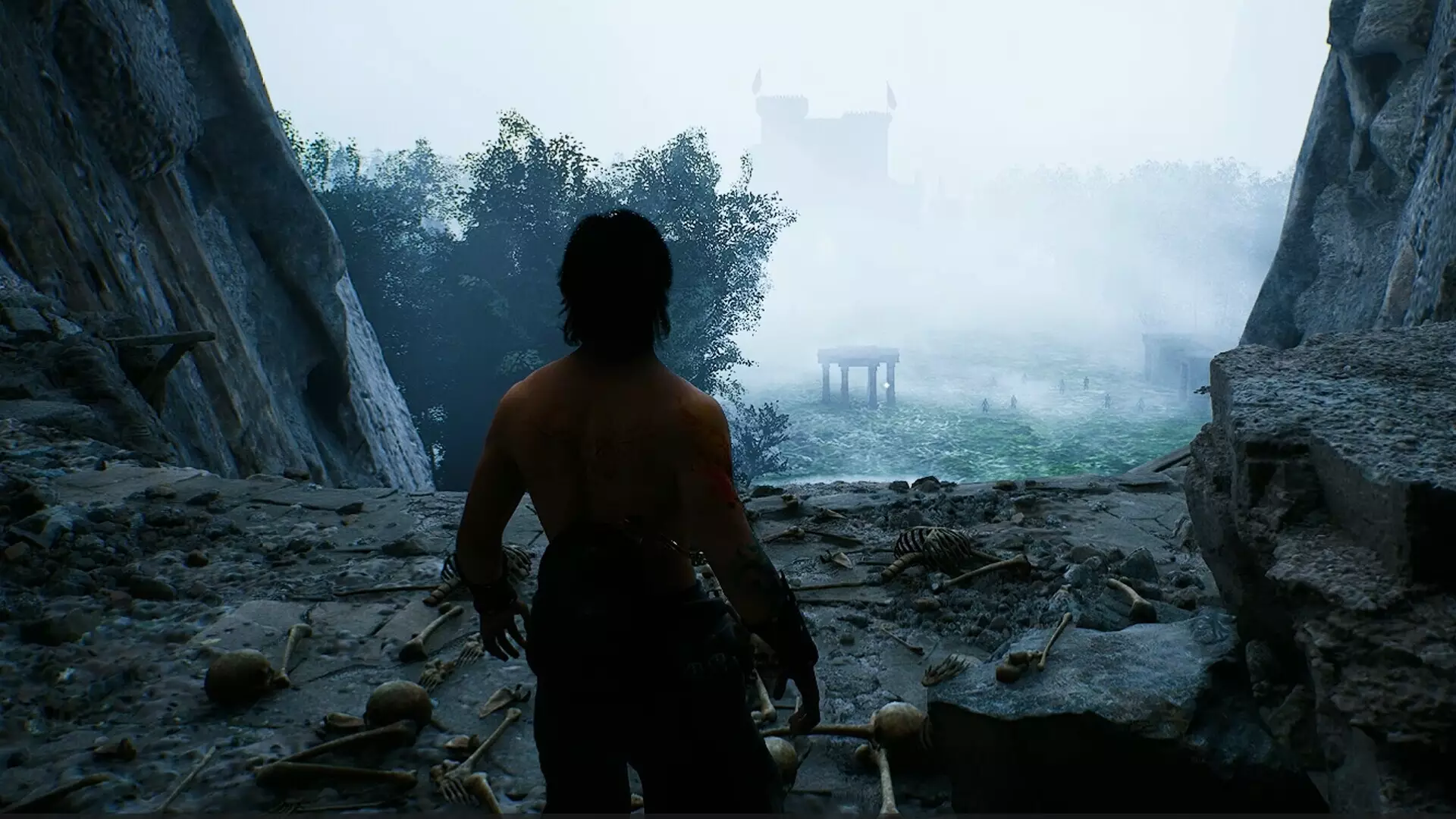 -Eternal Flame:Romance Dawn-游戏截图-好玩游戏库