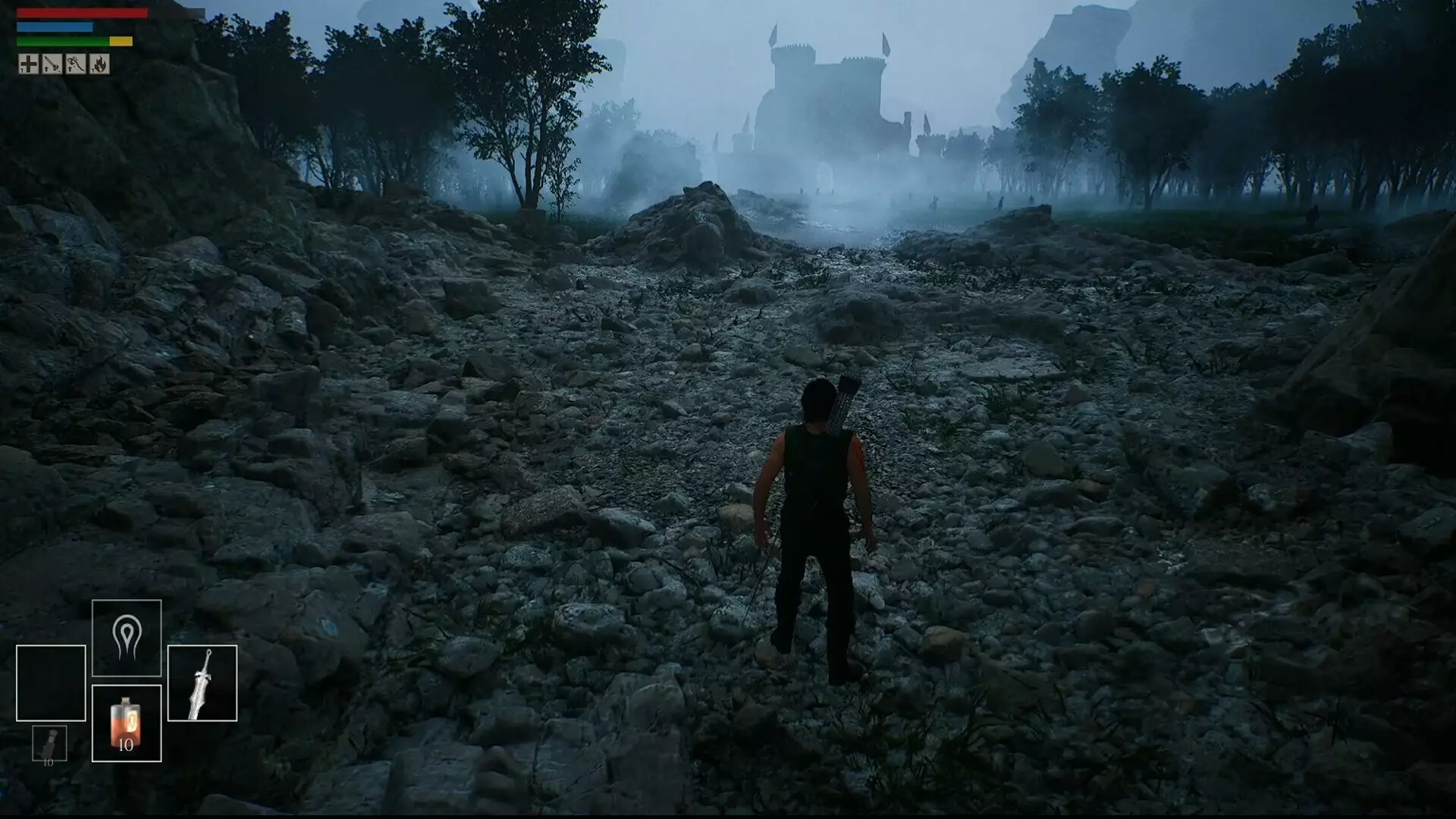 -Eternal Flame:Romance Dawn-游戏截图-好玩游戏库