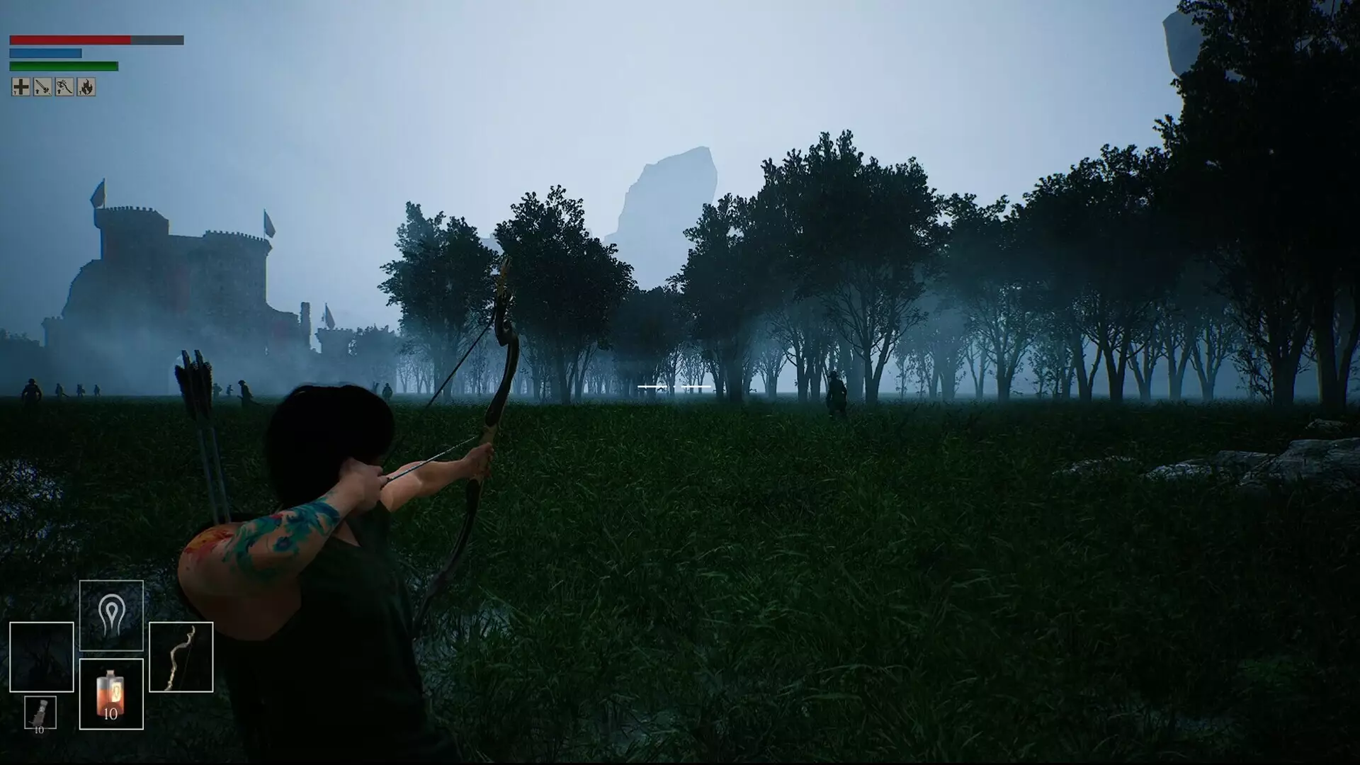 -Eternal Flame:Romance Dawn-游戏截图-好玩游戏库