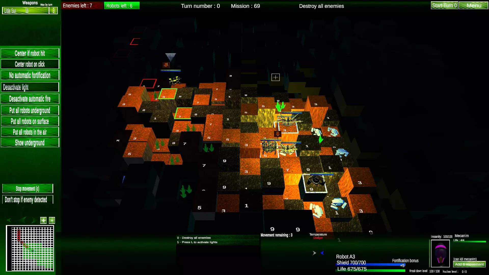 -Project R-游戏截图-好玩游戏库