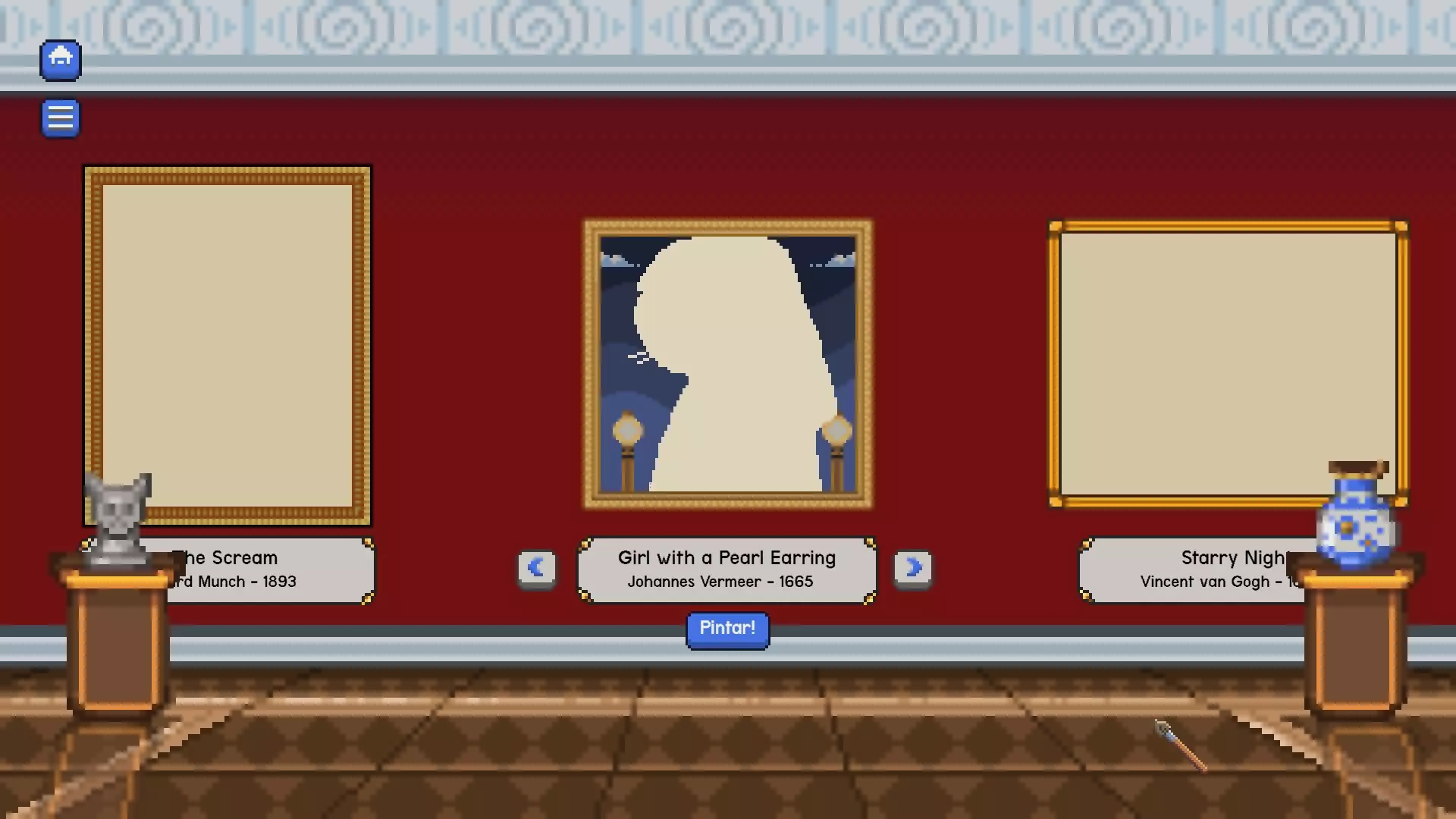 Mewseum: Masterpieces