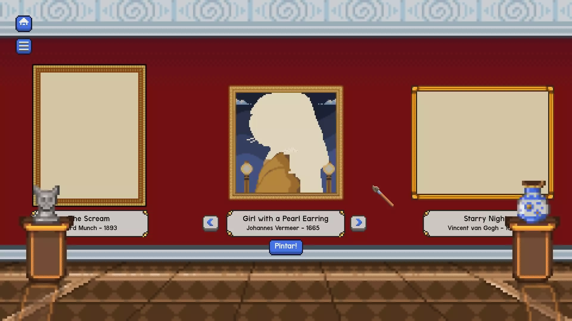 -Mewseum: Masterpieces-游戏截图-好玩游戏库