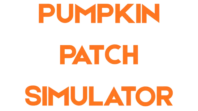 南瓜庄园模拟器 | Pumpkin Patch Simulator