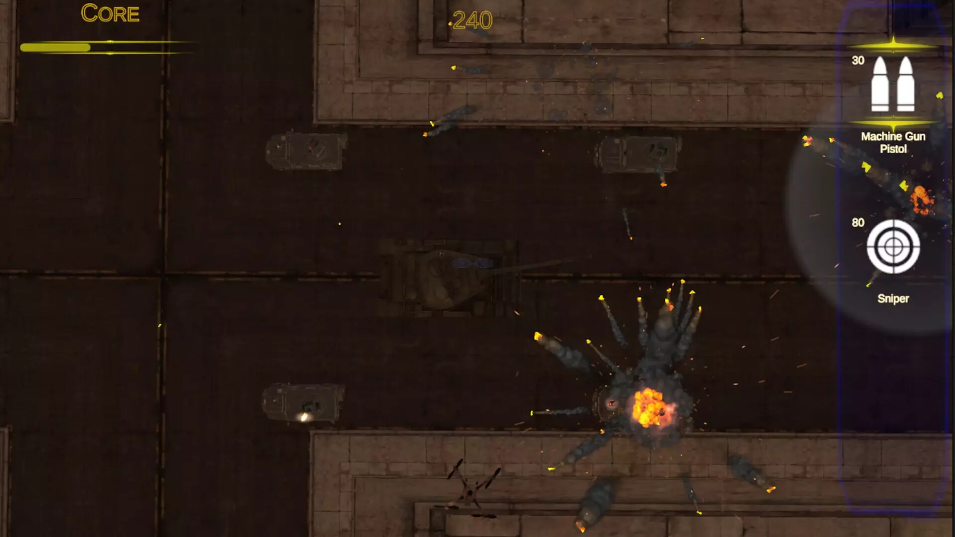 -Drone Shooter-游戏截图-好玩游戏库