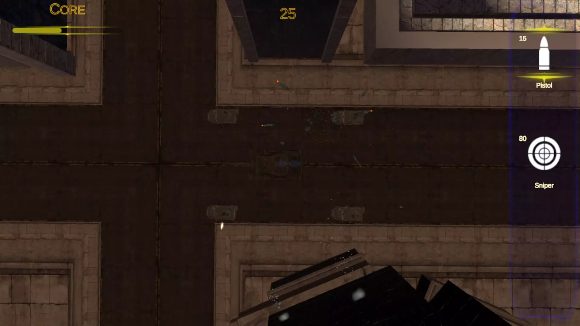 -Drone Shooter-游戏截图-好玩游戏库