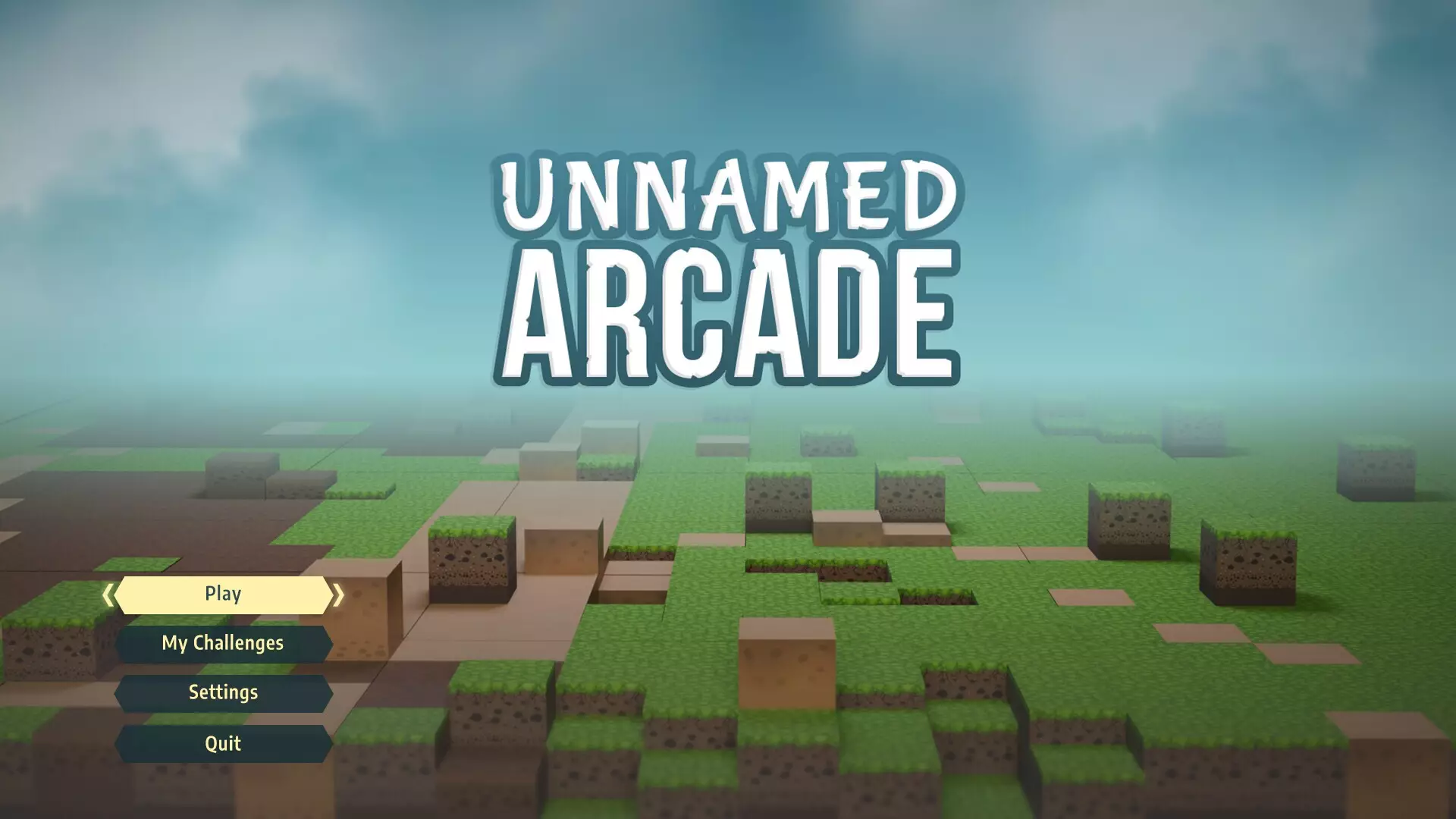 Unnamed Arcade