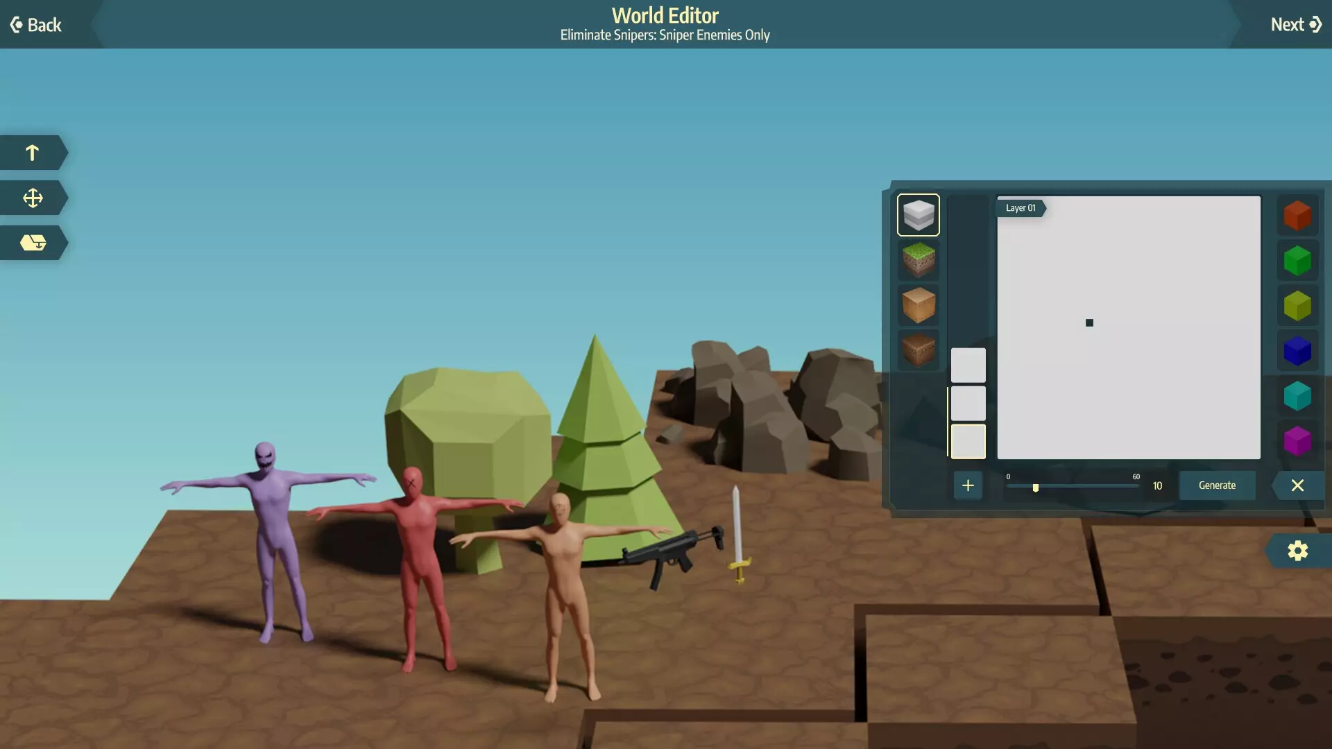 -Unnamed Arcade-游戏截图-好玩游戏库