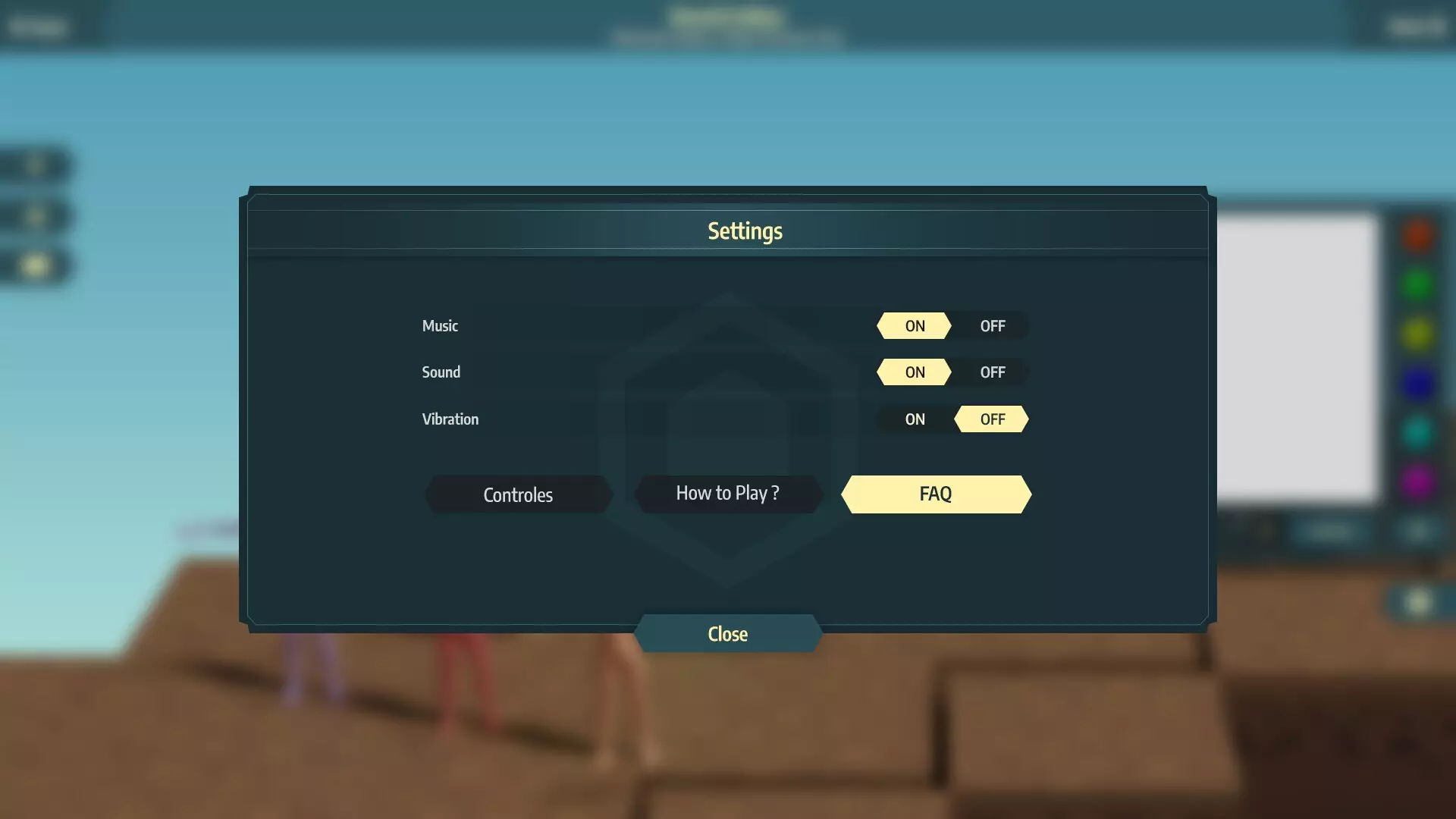 -Unnamed Arcade-游戏截图-好玩游戏库