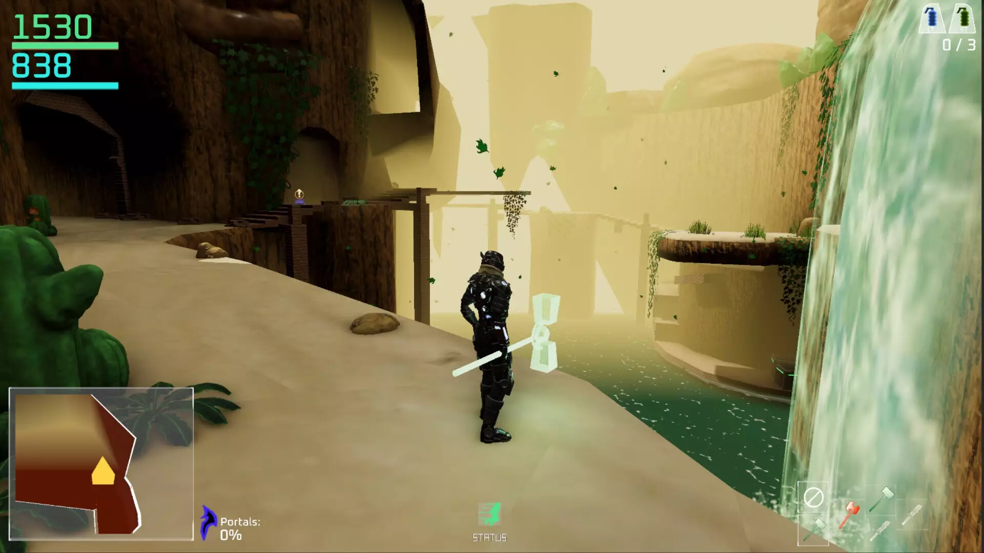 -End's Reach-游戏截图-好玩游戏库