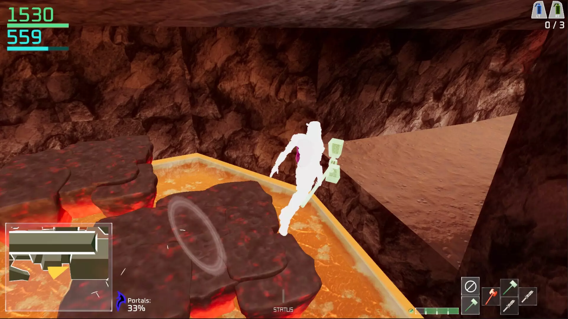 -End's Reach-游戏截图-好玩游戏库