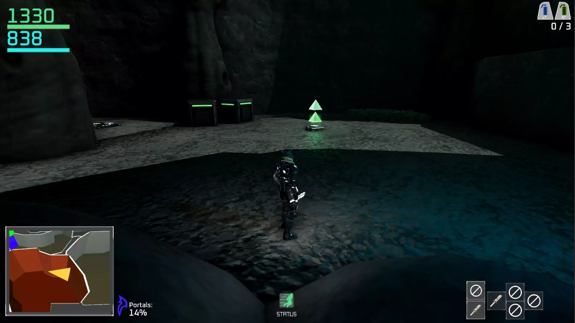 -End's Reach-游戏截图-好玩游戏库