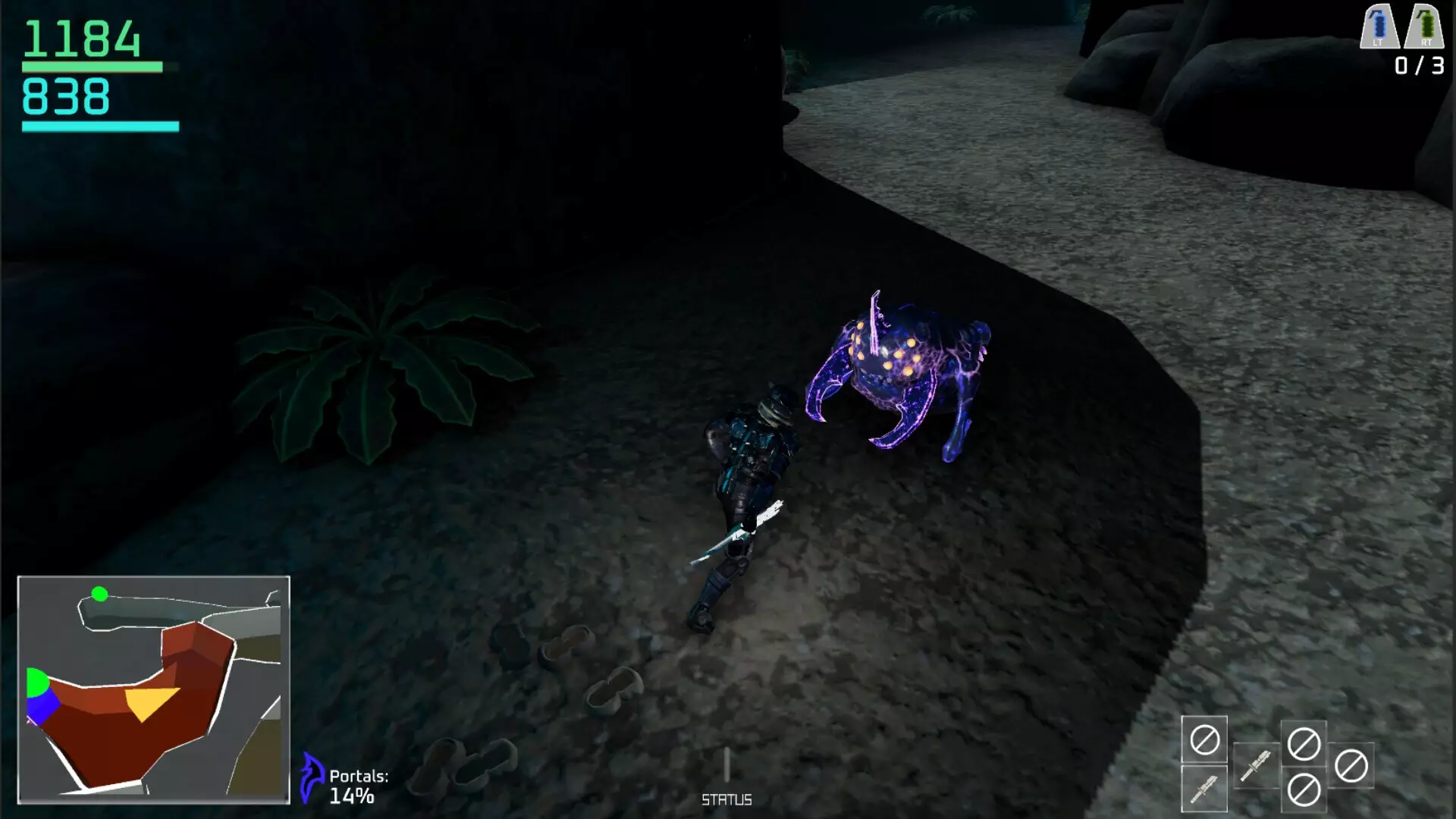 -End's Reach-游戏截图-好玩游戏库