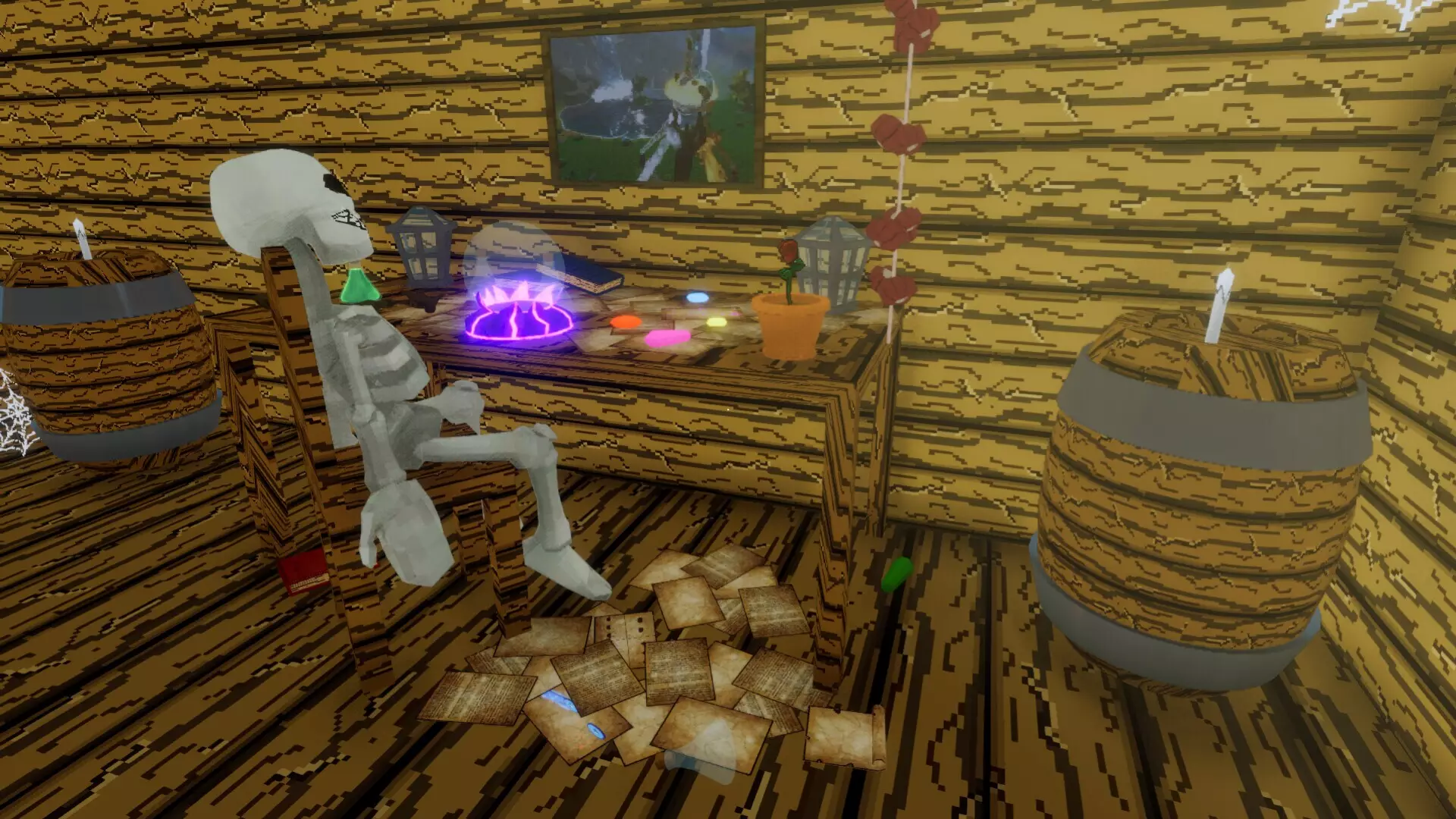 -Tetradome-游戏截图-好玩游戏库