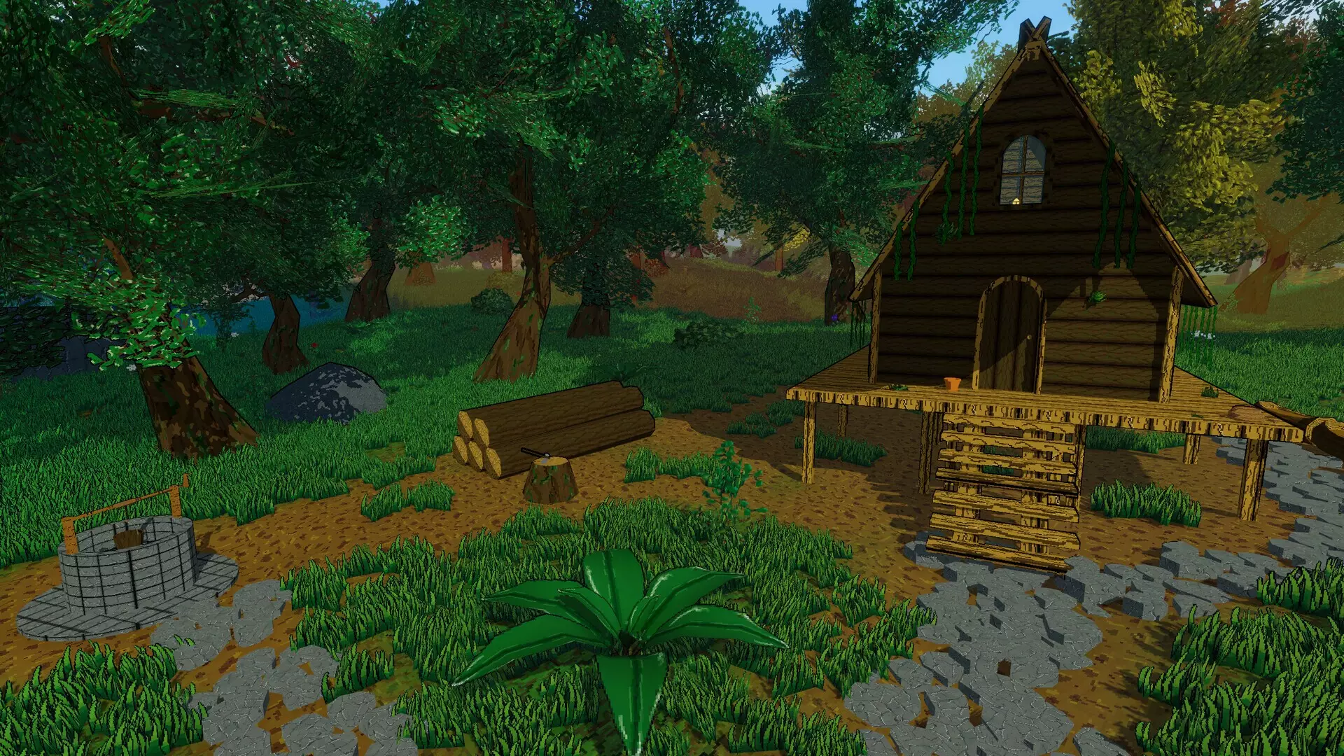 -Tetradome-游戏截图-好玩游戏库