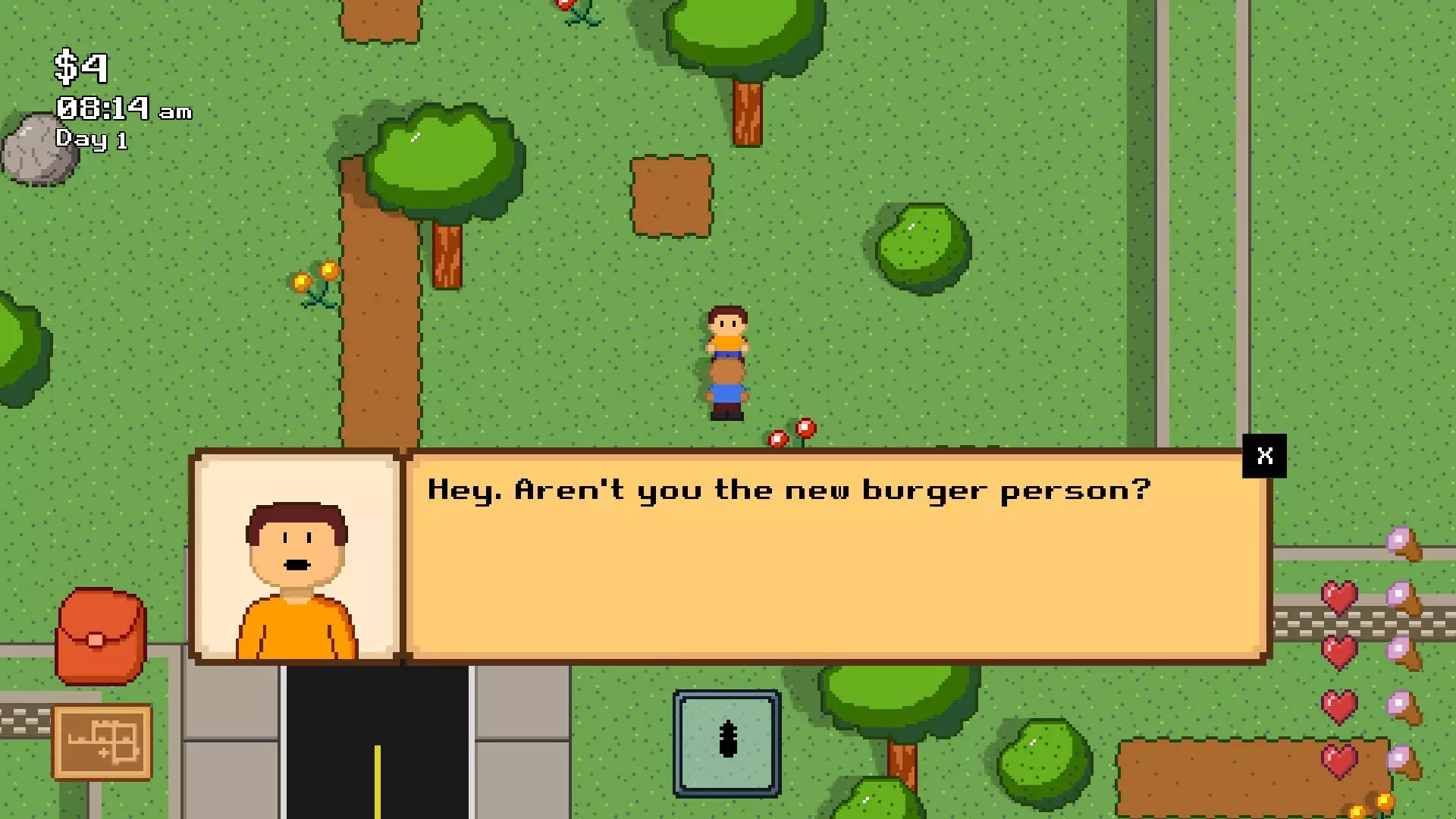 -Big Burger Store-游戏截图-好玩游戏库