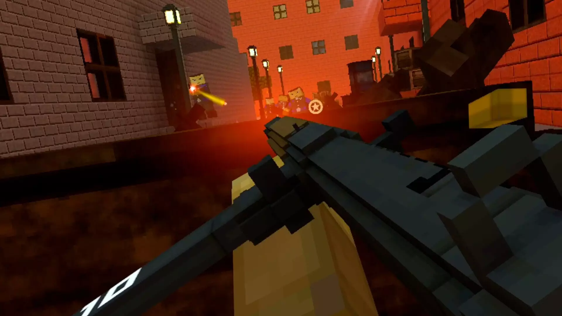 -BLOCKADE War Stories .VR-游戏截图-好玩游戏库