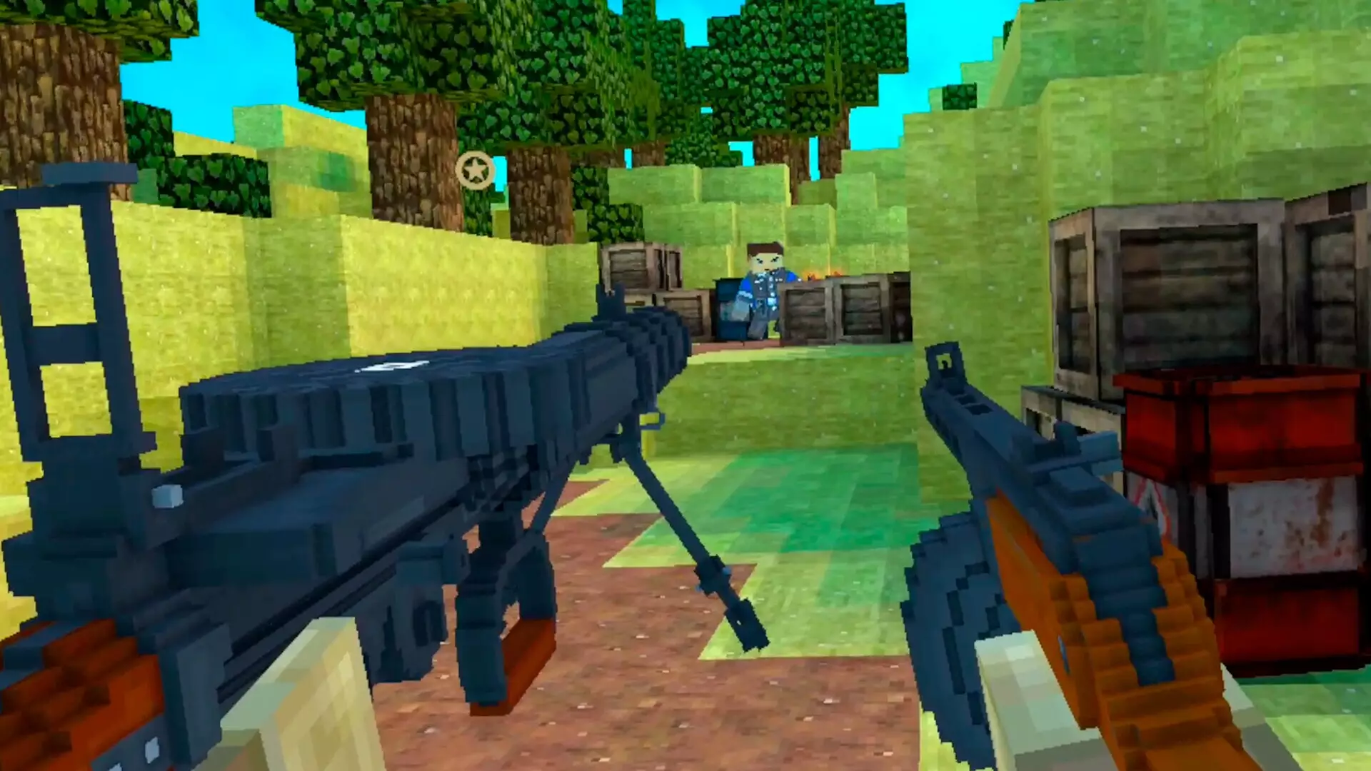 -BLOCKADE War Stories .VR-游戏截图-好玩游戏库