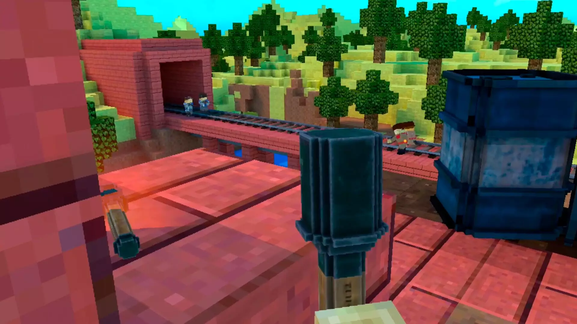 -BLOCKADE War Stories .VR-游戏截图-好玩游戏库