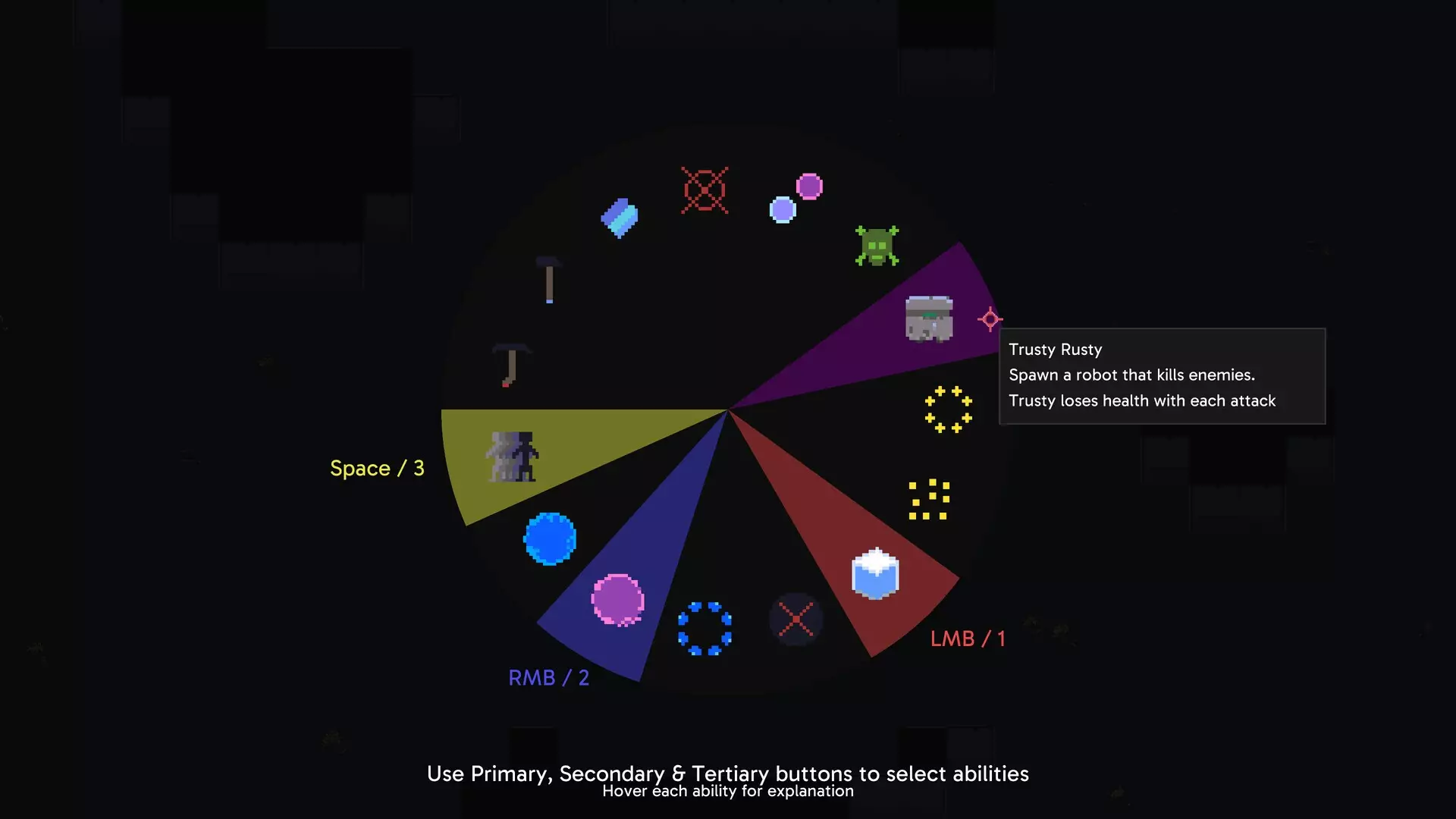 -Chaos Machina-游戏截图-好玩游戏库