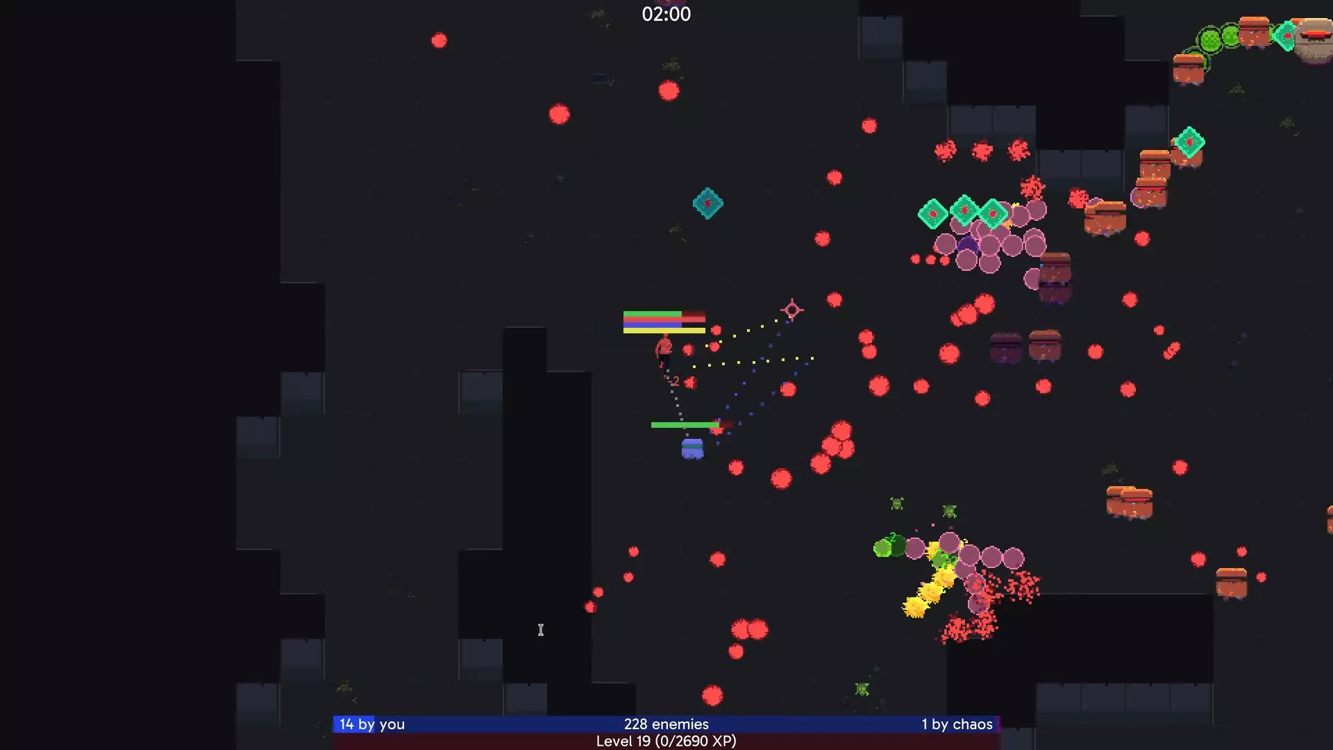 -Chaos Machina-游戏截图-好玩游戏库