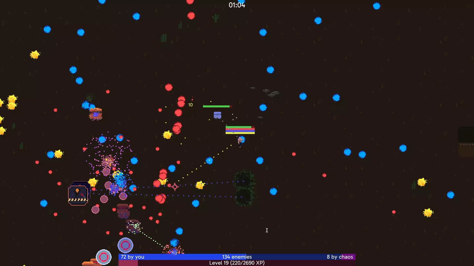 -Chaos Machina-游戏截图-好玩游戏库