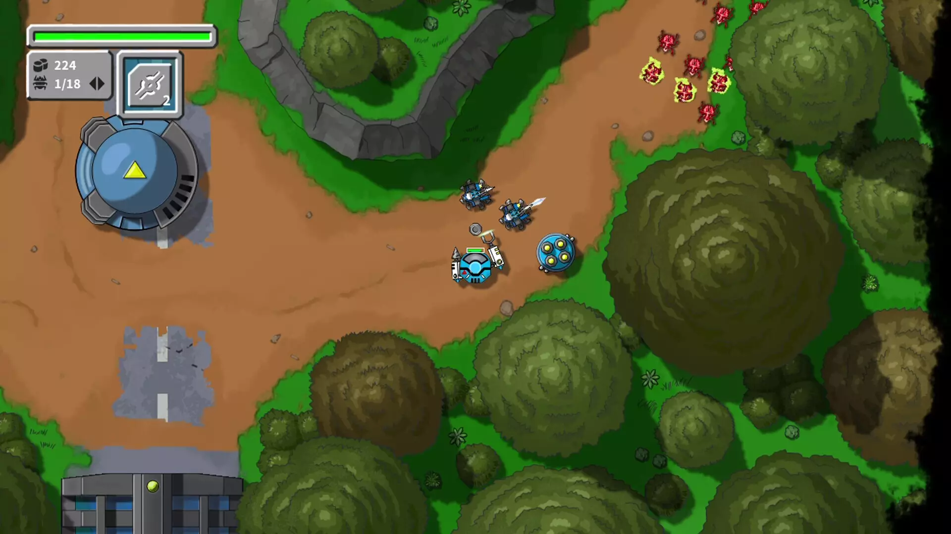 -Vermin Control-游戏截图-好玩游戏库