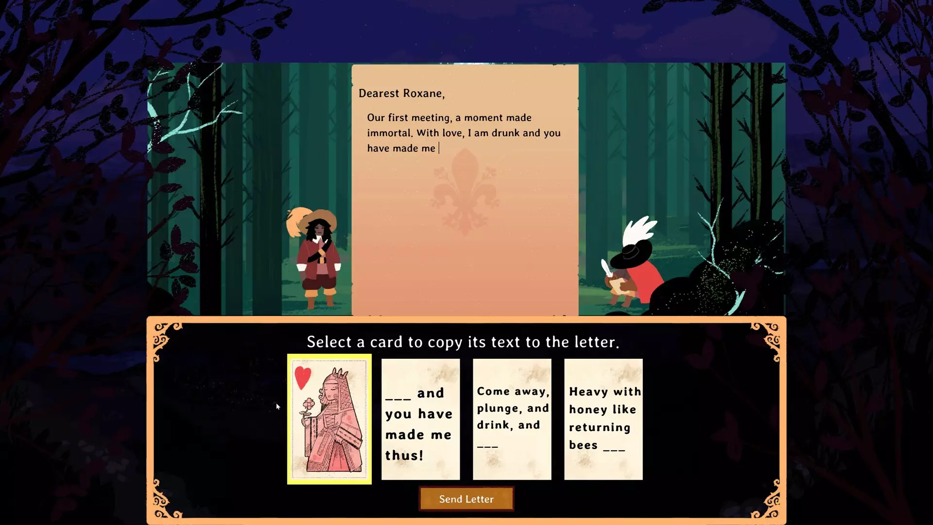 -Cyrano-游戏截图-好玩游戏库