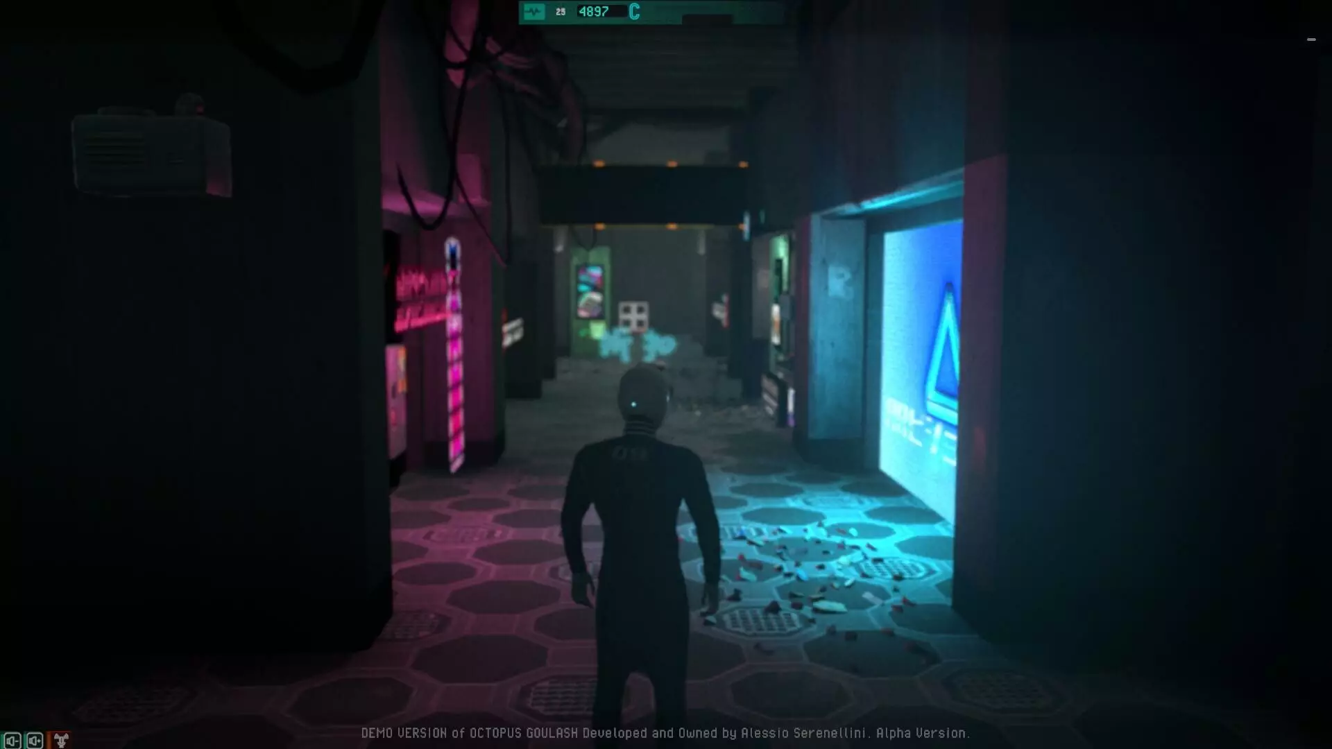 -Octopus Goulash-游戏截图-好玩游戏库