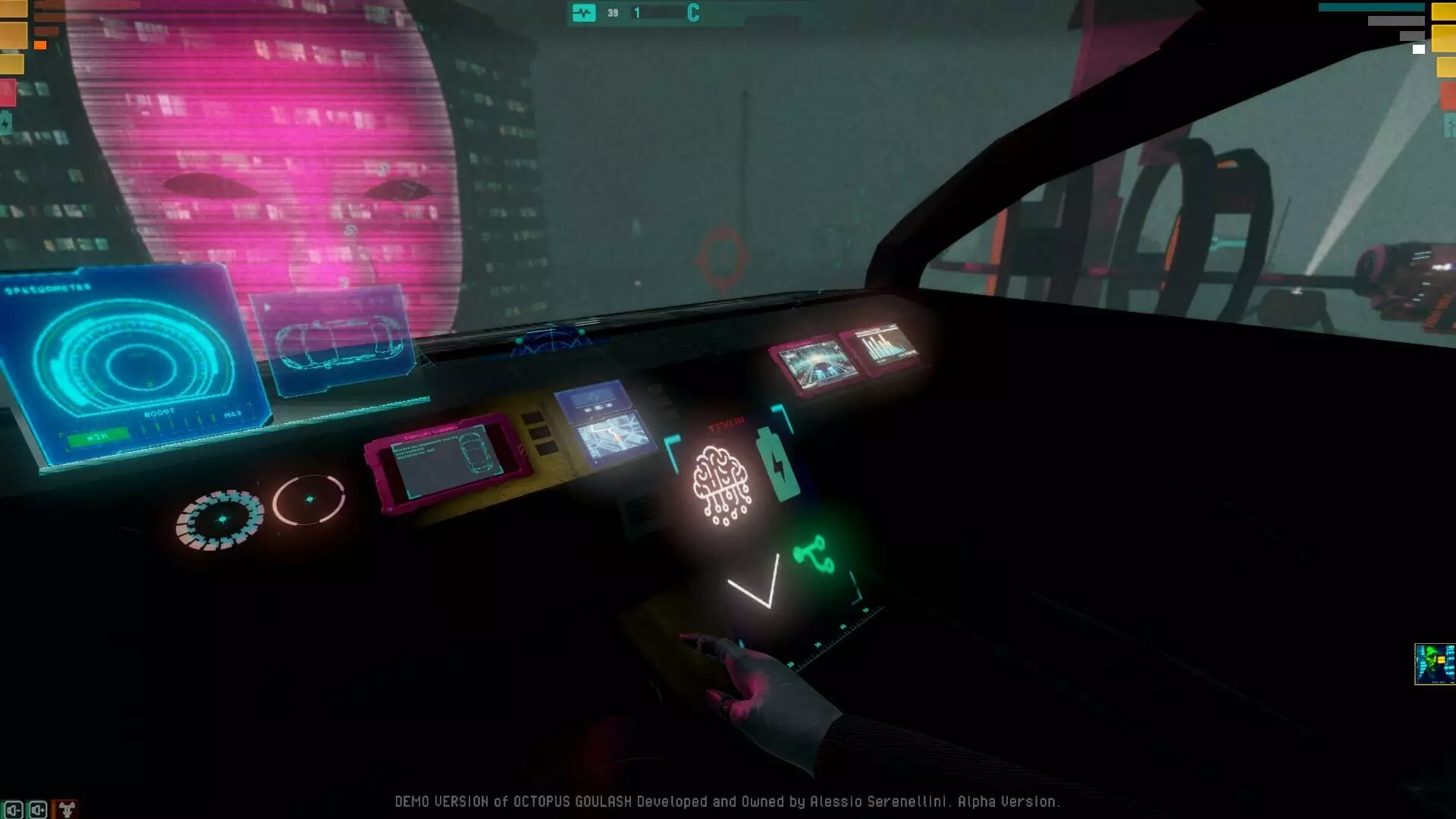 -Octopus Goulash-游戏截图-好玩游戏库