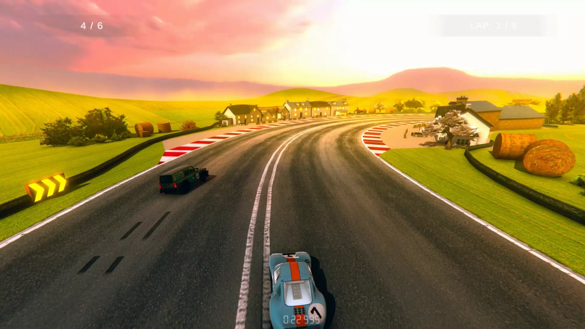 -Countryside Legends-游戏截图-好玩游戏库