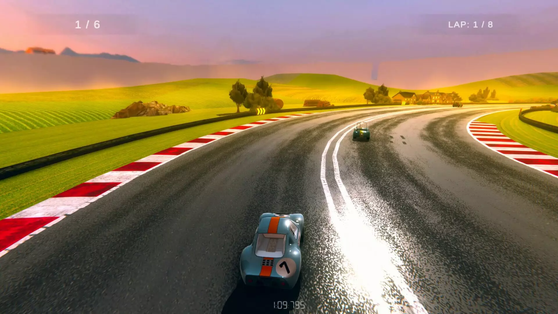 -Countryside Legends-游戏截图-好玩游戏库