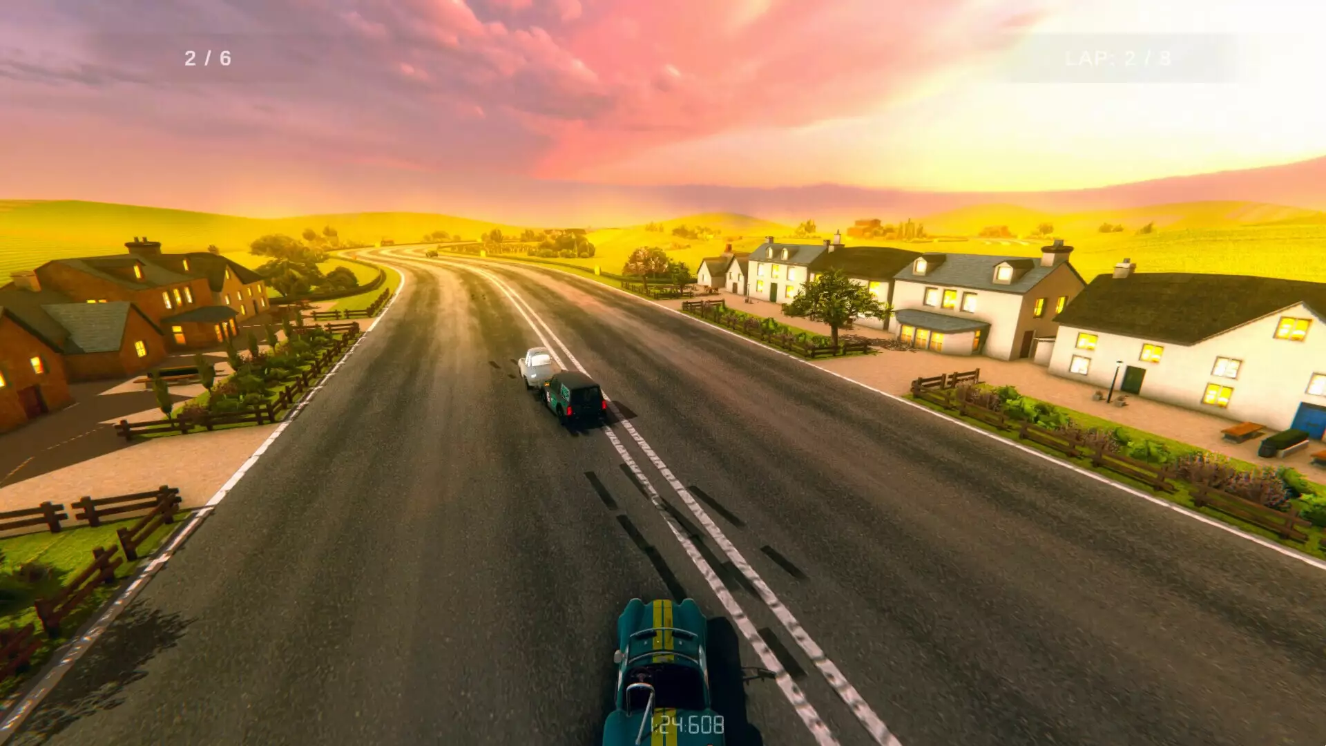 -Countryside Legends-游戏截图-好玩游戏库