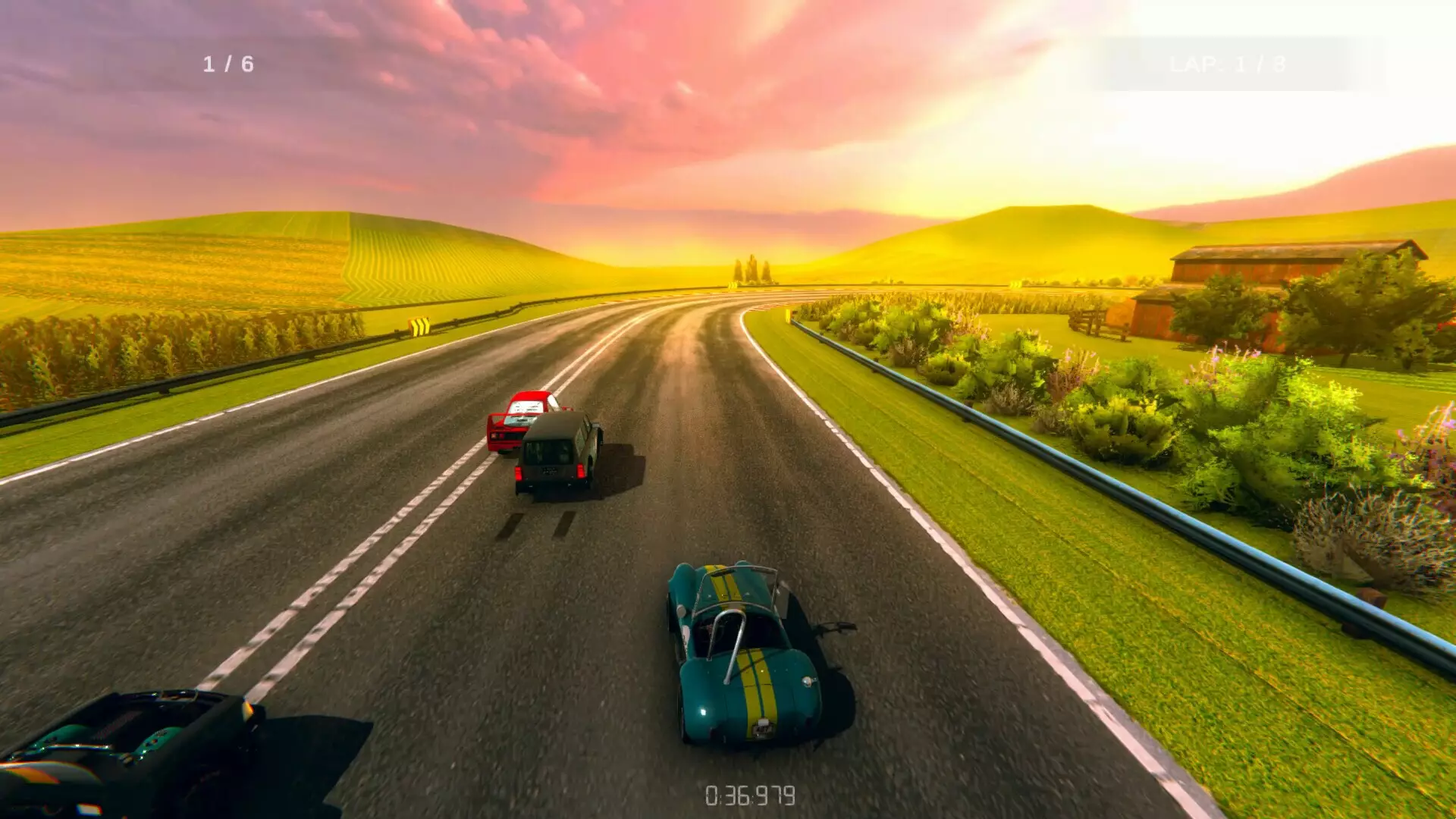 -Countryside Legends-游戏截图-好玩游戏库