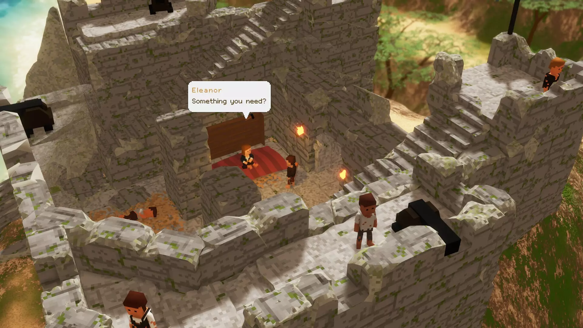 -Pixel Pirates-游戏截图-好玩游戏库